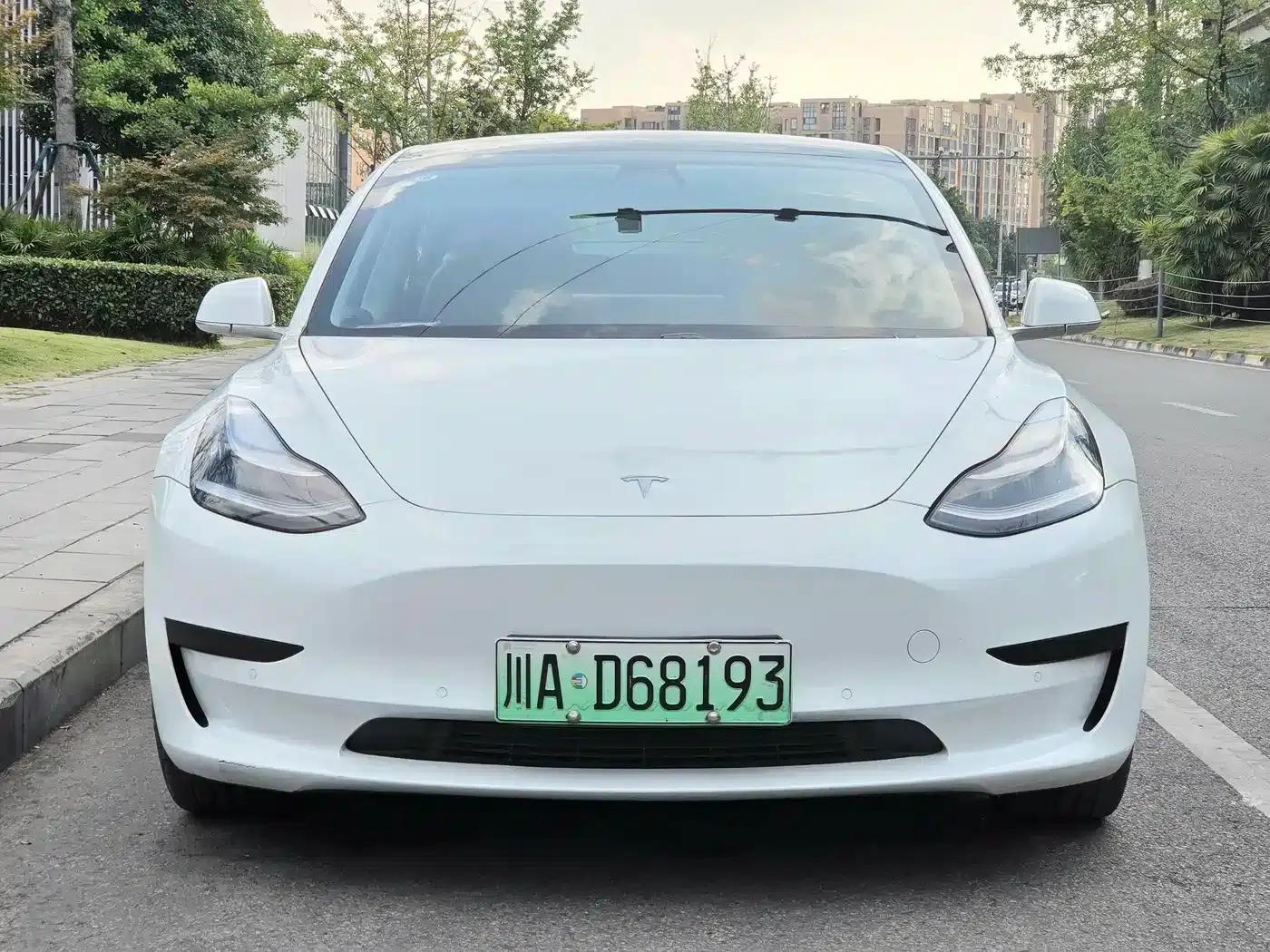 Model 3 2020 Standard Range Rear-Wheel Drive Upgrade — миниатюра 2