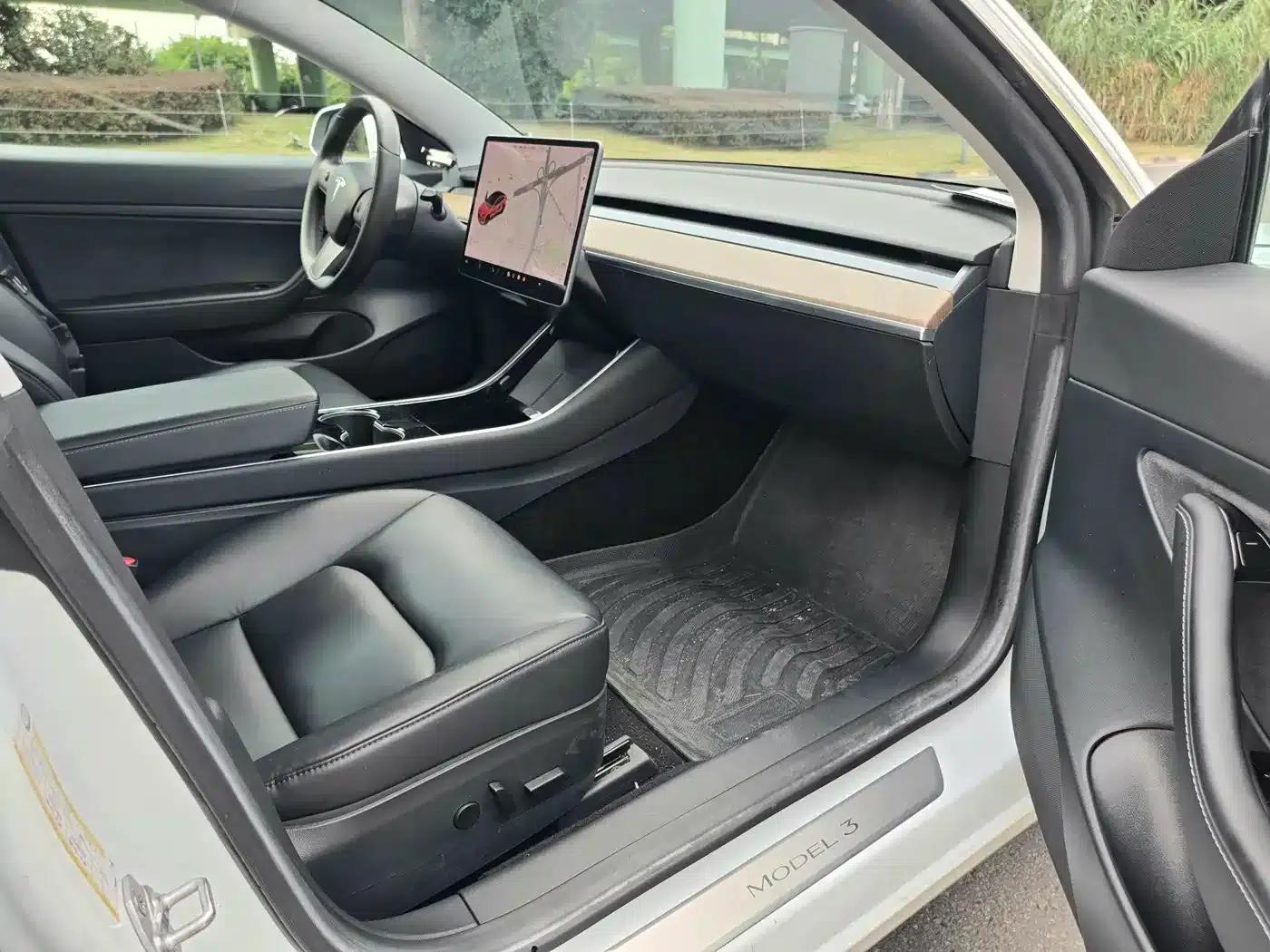 Model 3 2020 Standard Range Rear-Wheel Drive Upgrade — миниатюра 11