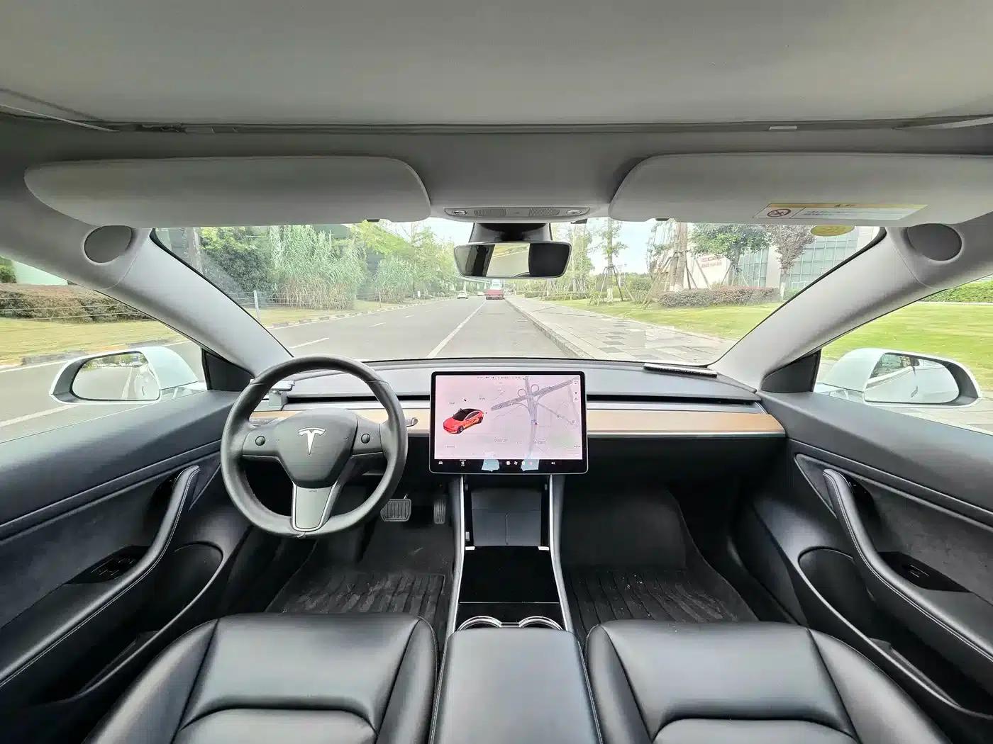Model 3 2020 Standard Range Rear-Wheel Drive Upgrade — миниатюра 13