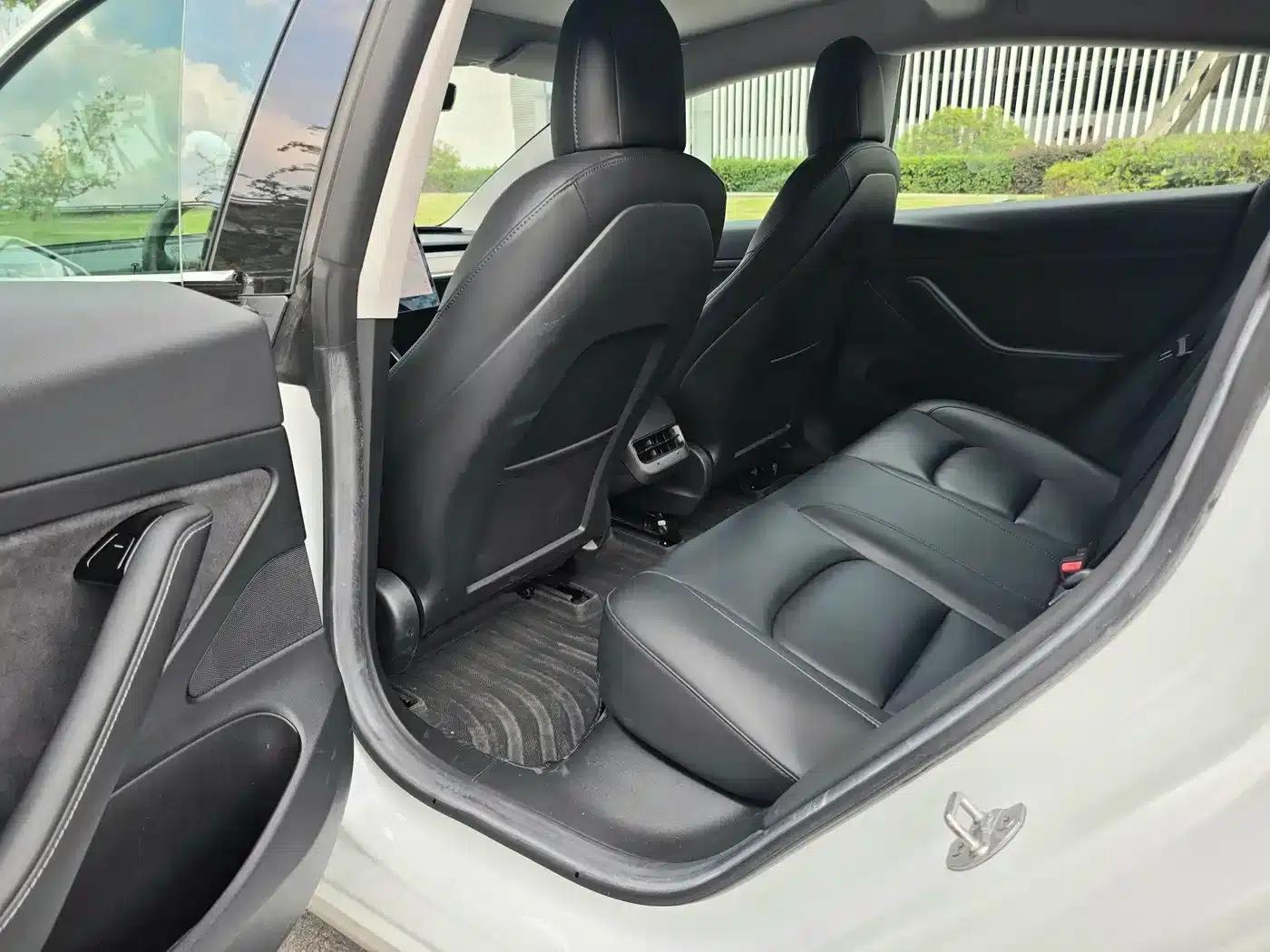 Model 3 2020 Standard Range Rear-Wheel Drive Upgrade — миниатюра 9