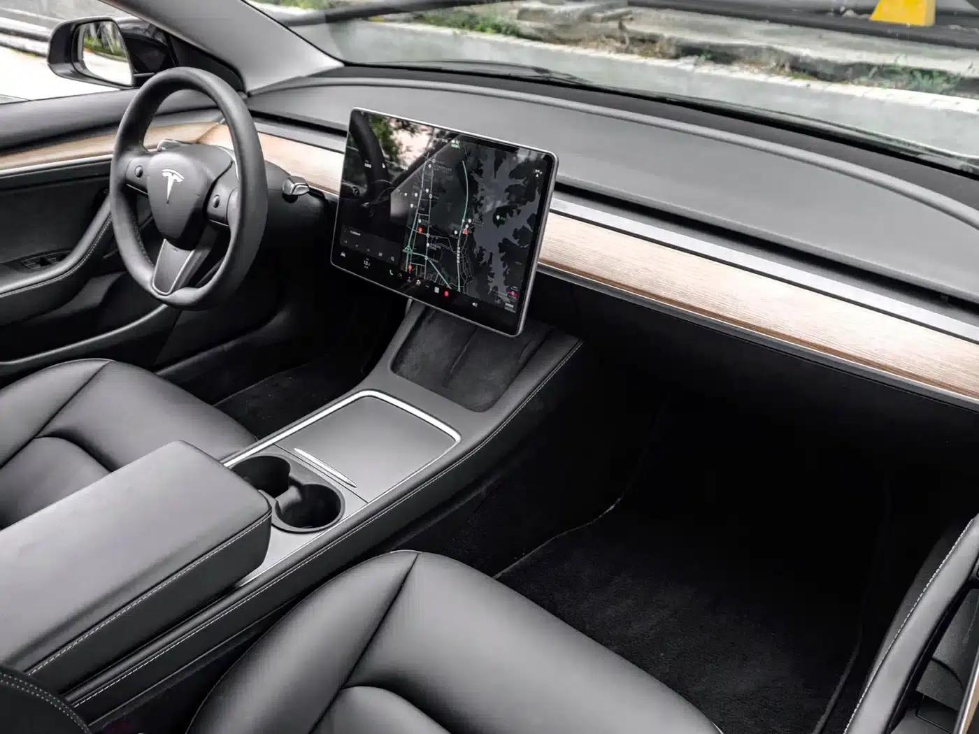 Model 3 2022 Rear-Wheel Drive — миниатюра 13