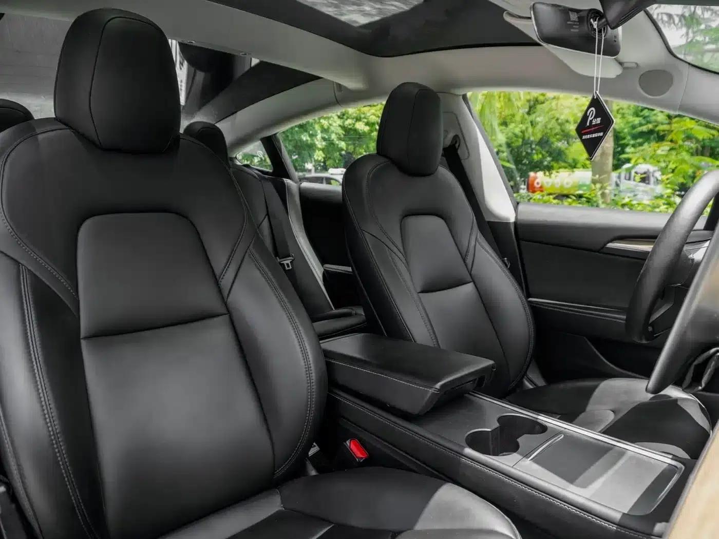 Model 3 2022 Rear-Wheel Drive — миниатюра 15