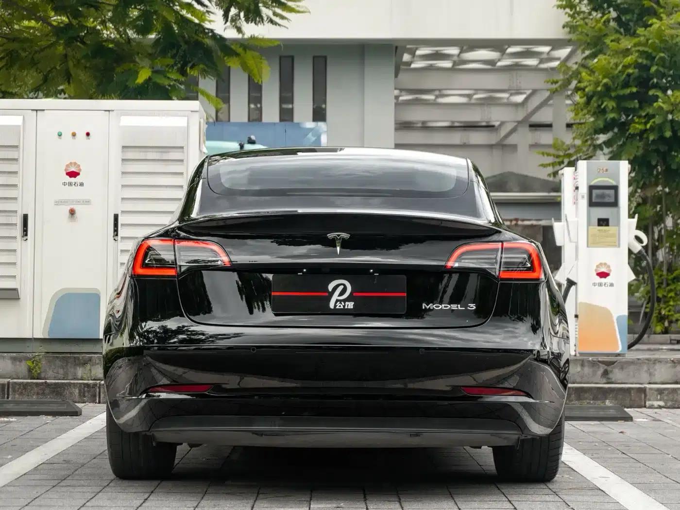 Model 3 2022 Rear-Wheel Drive — миниатюра 5