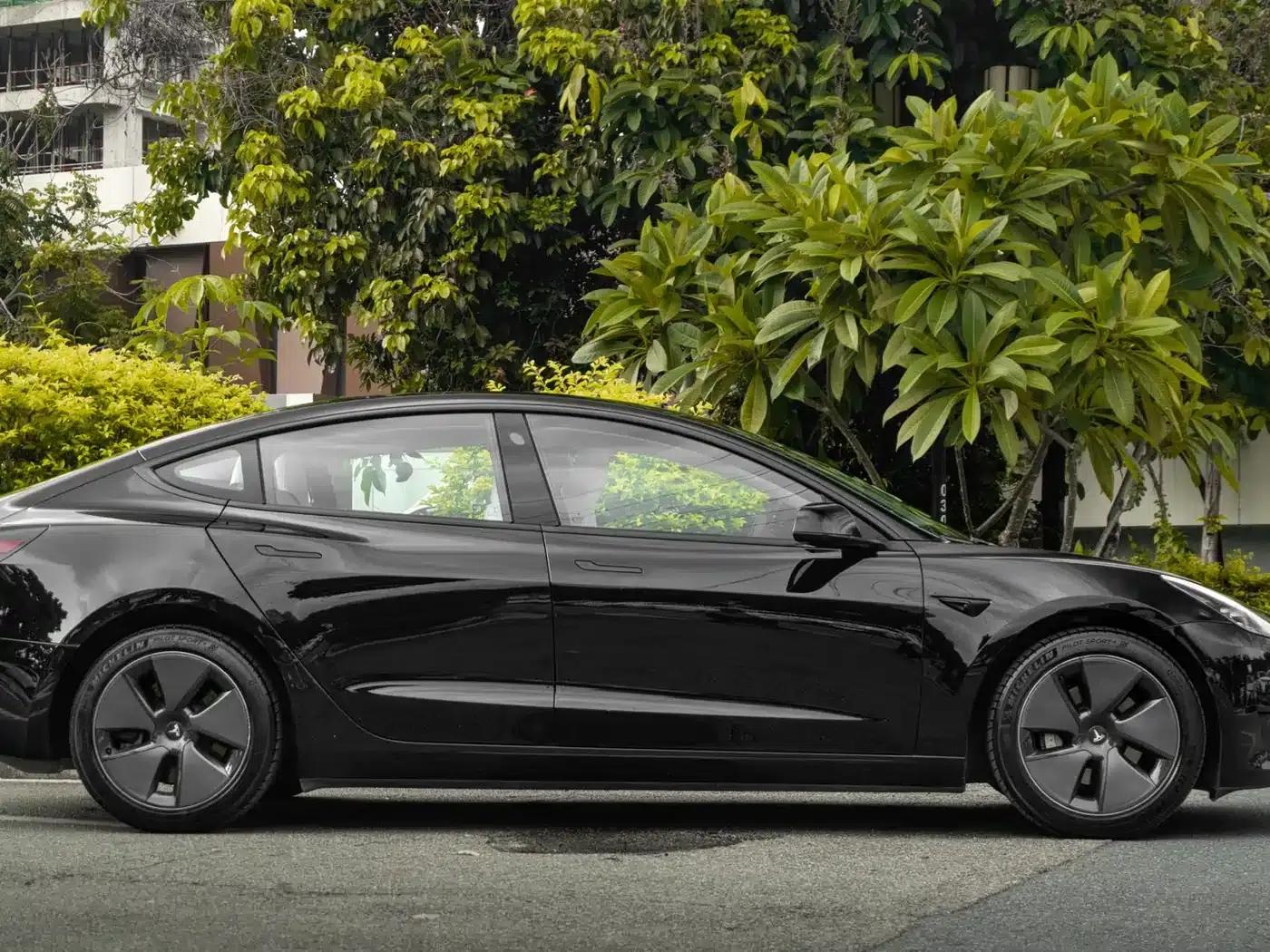 Model 3 2022 Rear-Wheel Drive — миниатюра 7