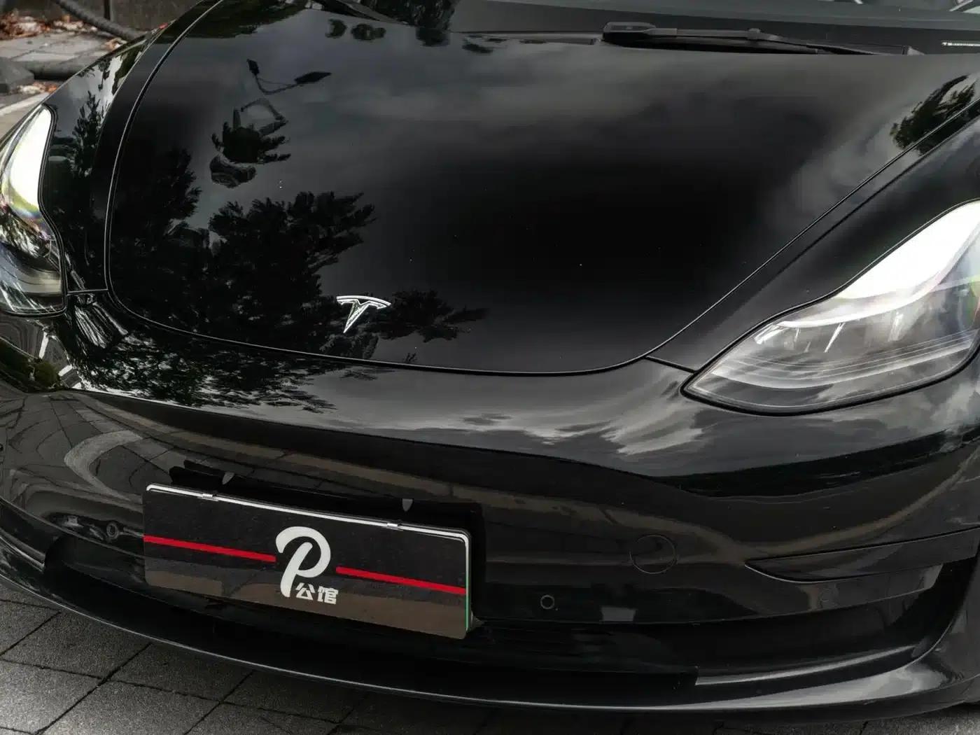 Model 3 2022 Rear-Wheel Drive — миниатюра 8