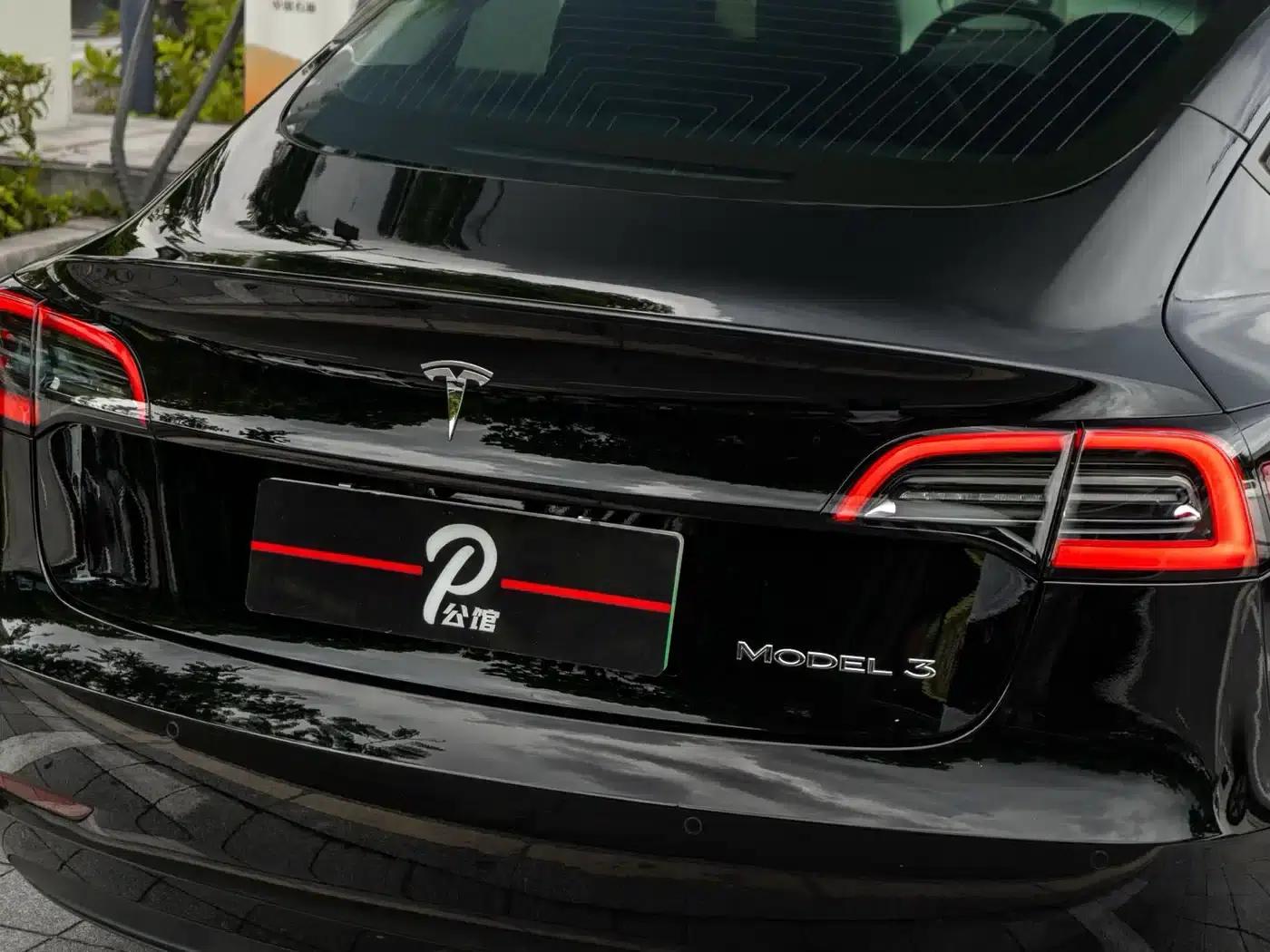 Model 3 2022 Rear-Wheel Drive — миниатюра 9