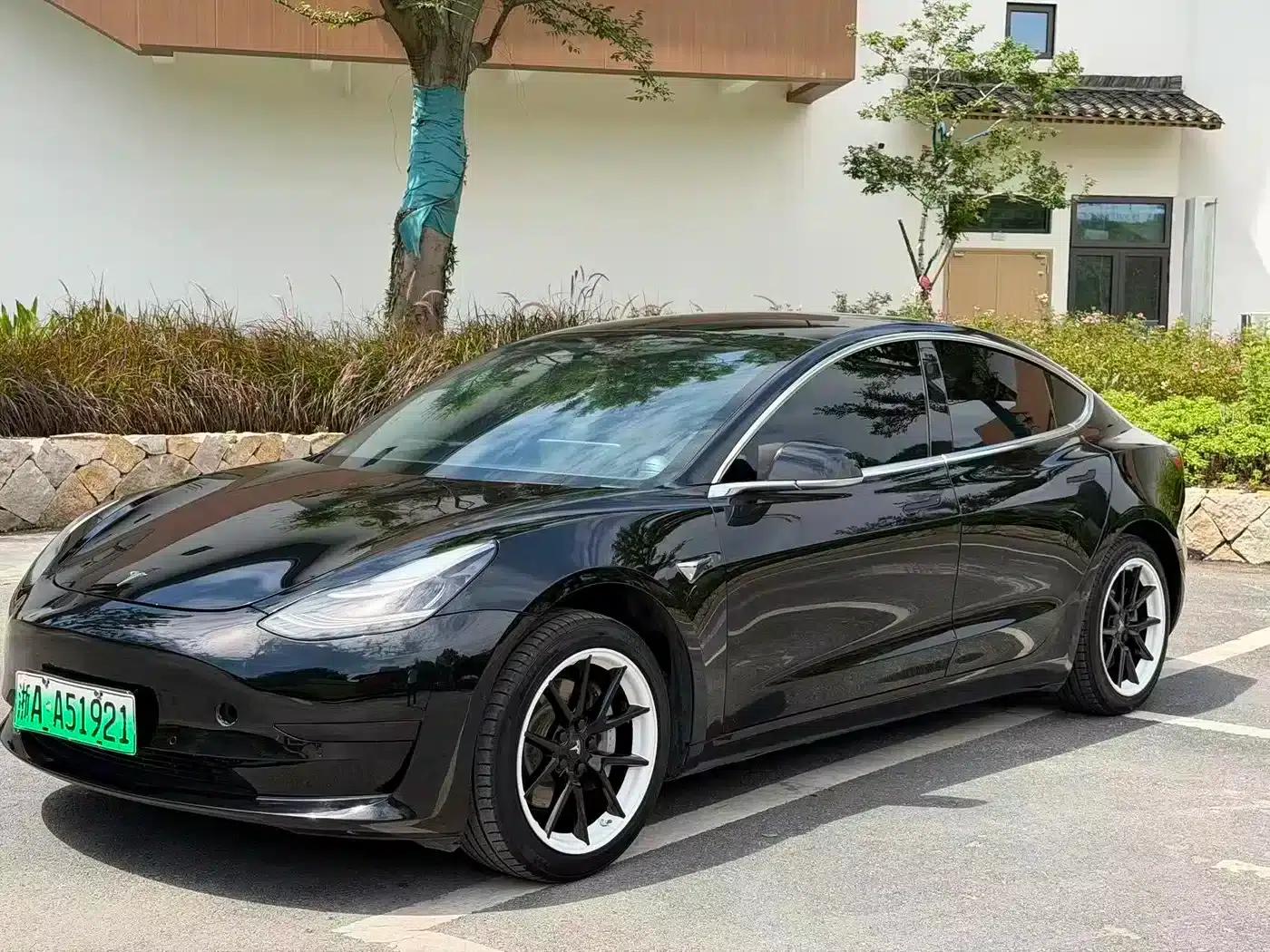 Model 3 2019 Standard Range Rear-Wheel Drive Upgrade — миниатюра 1