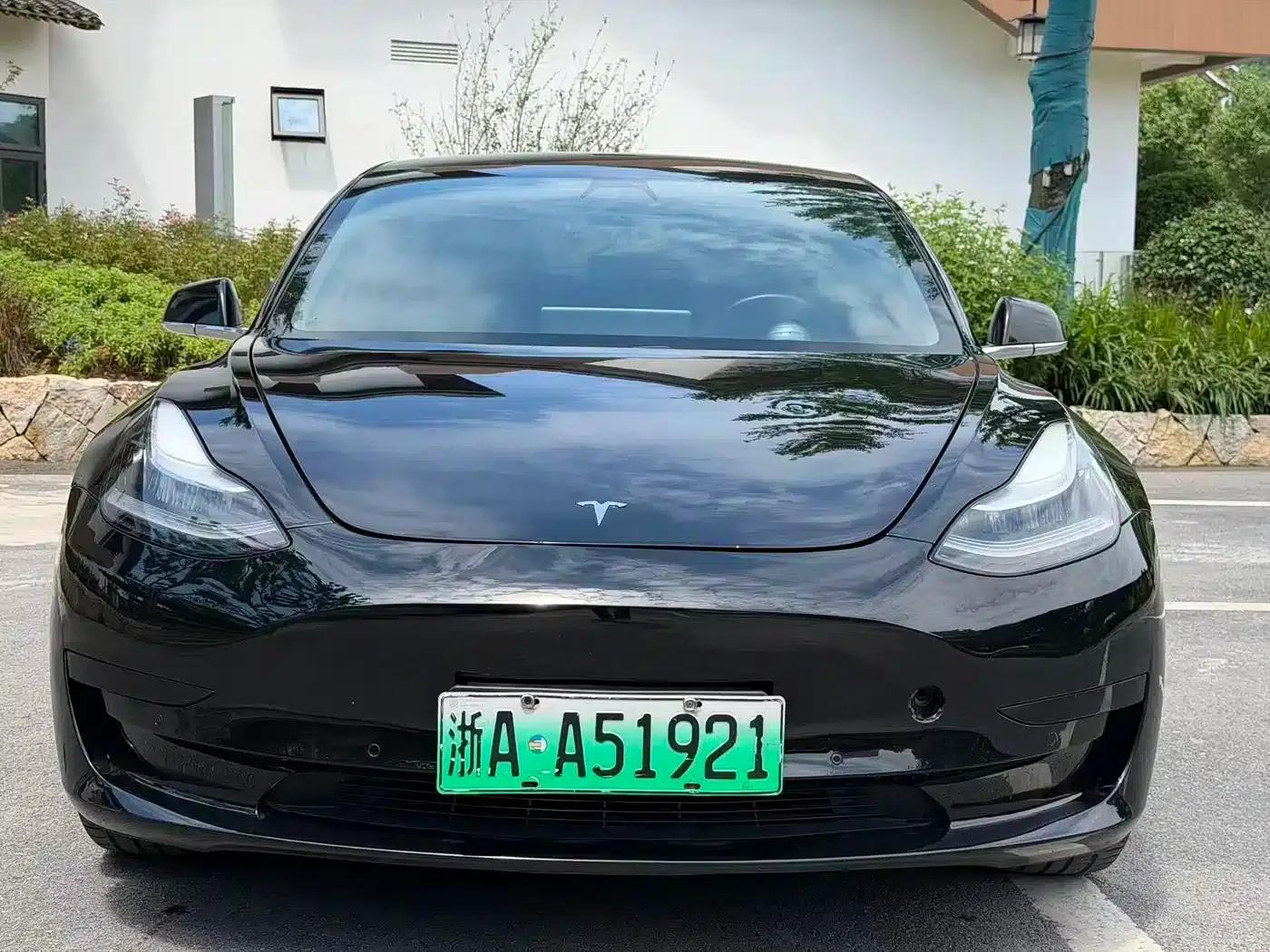 Model 3 2019 Standard Range Rear-Wheel Drive Upgrade — миниатюра 2