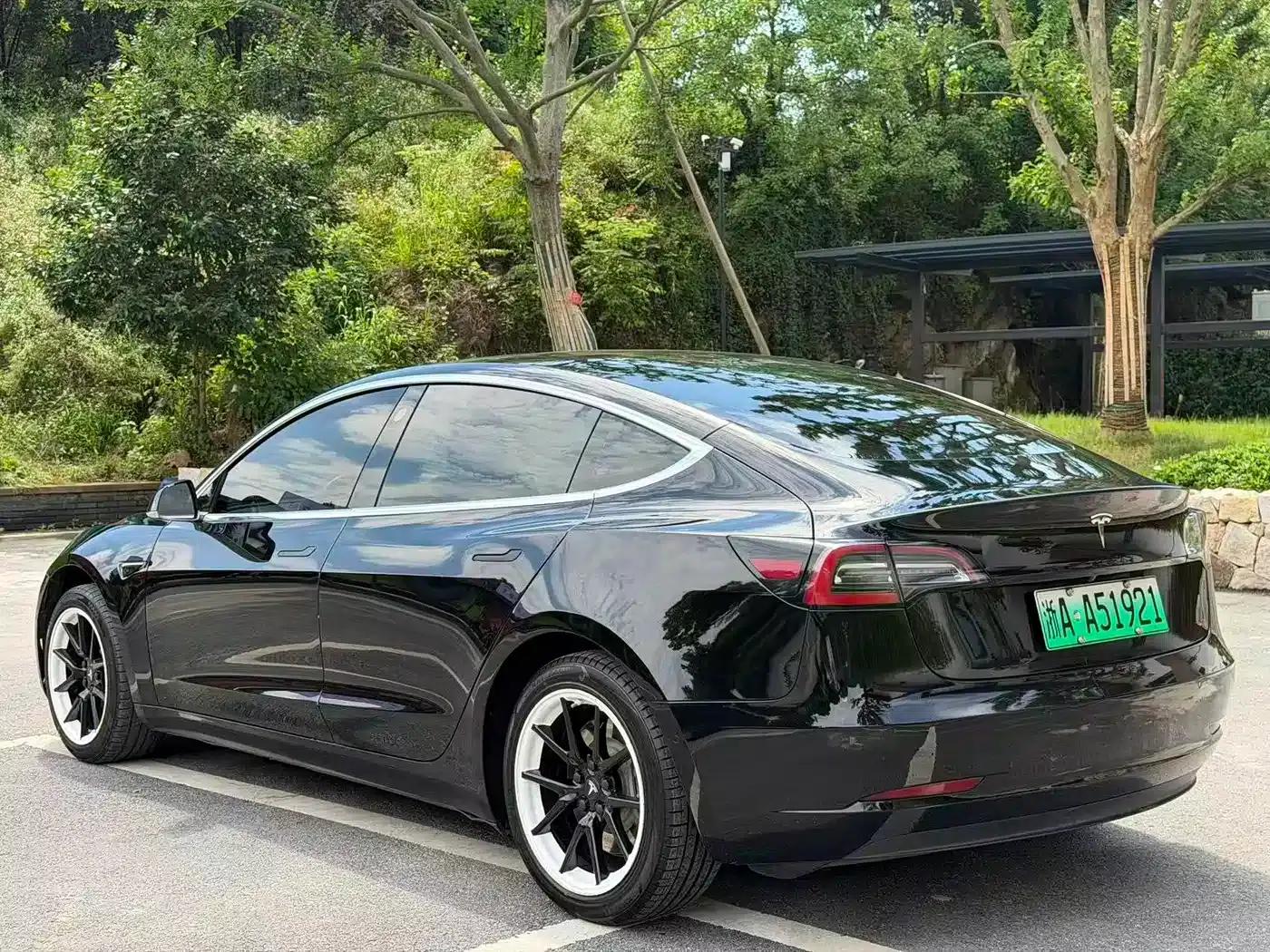 Model 3 2019 Standard Range Rear-Wheel Drive Upgrade — миниатюра 4