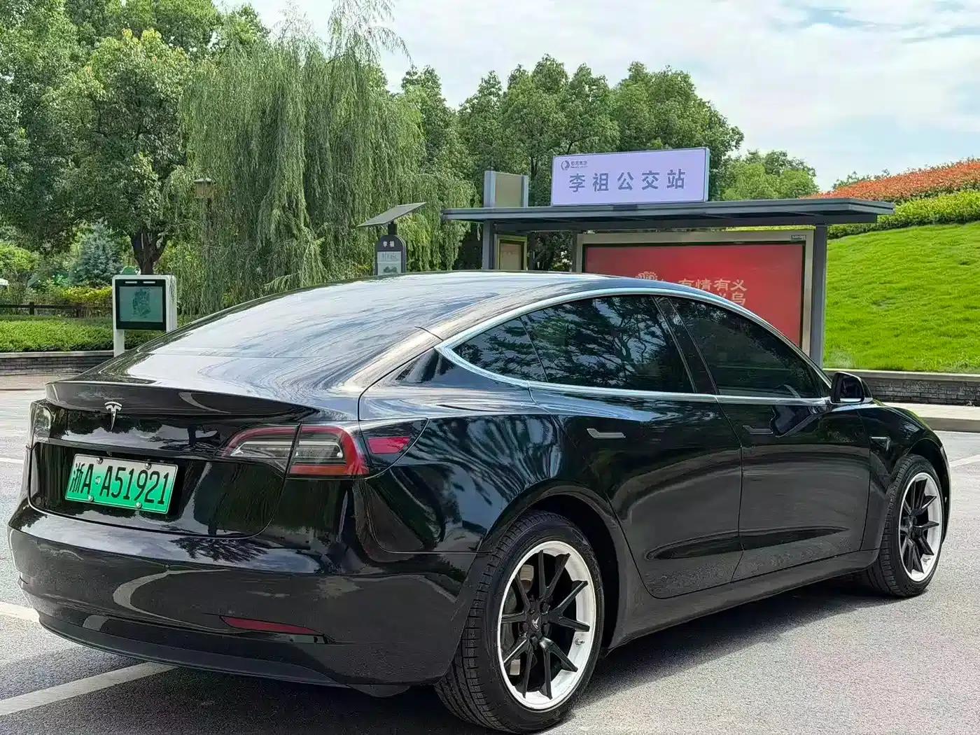 Model 3 2019 Standard Range Rear-Wheel Drive Upgrade — миниатюра 6