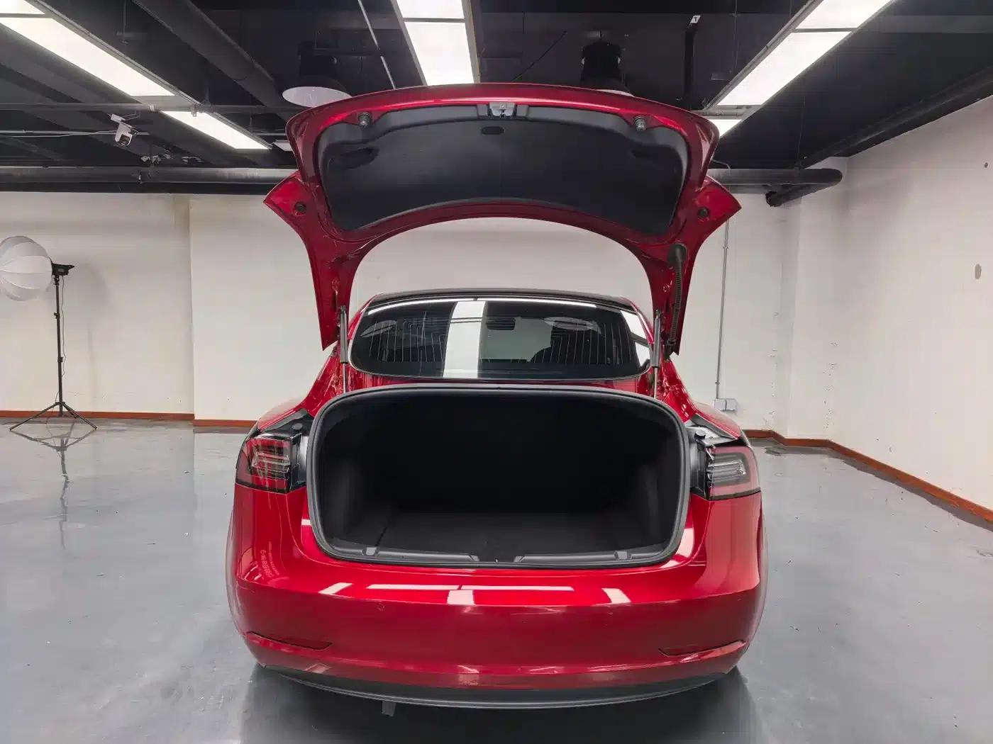 Model 3 2020 Long Range Rear-Wheel Drive — миниатюра 11