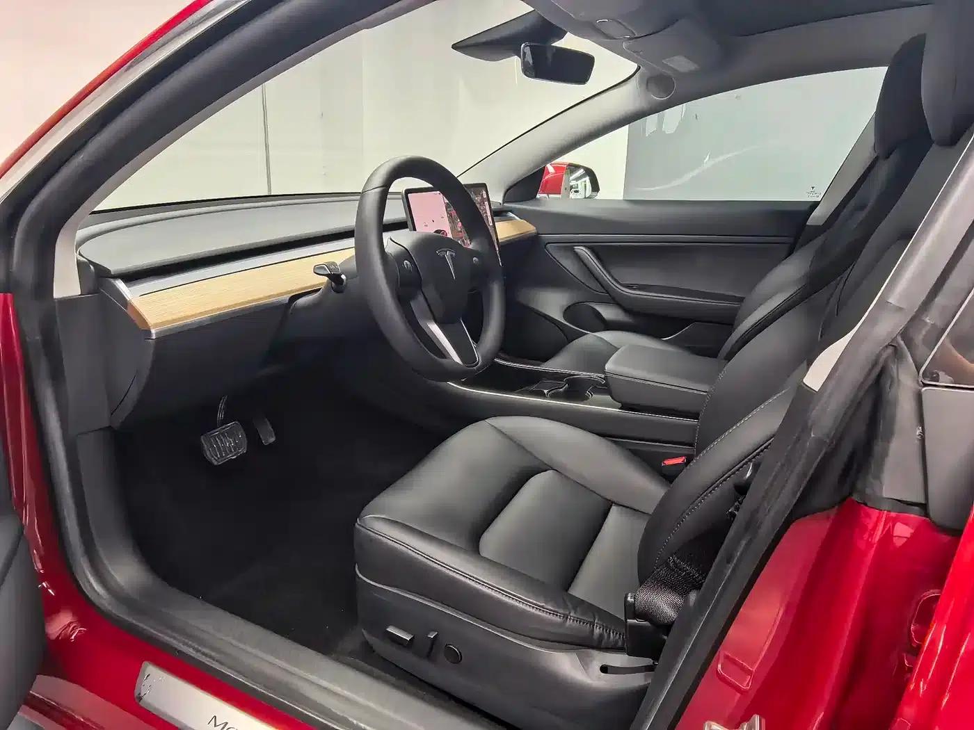 Model 3 2020 Long Range Rear-Wheel Drive — миниатюра 4