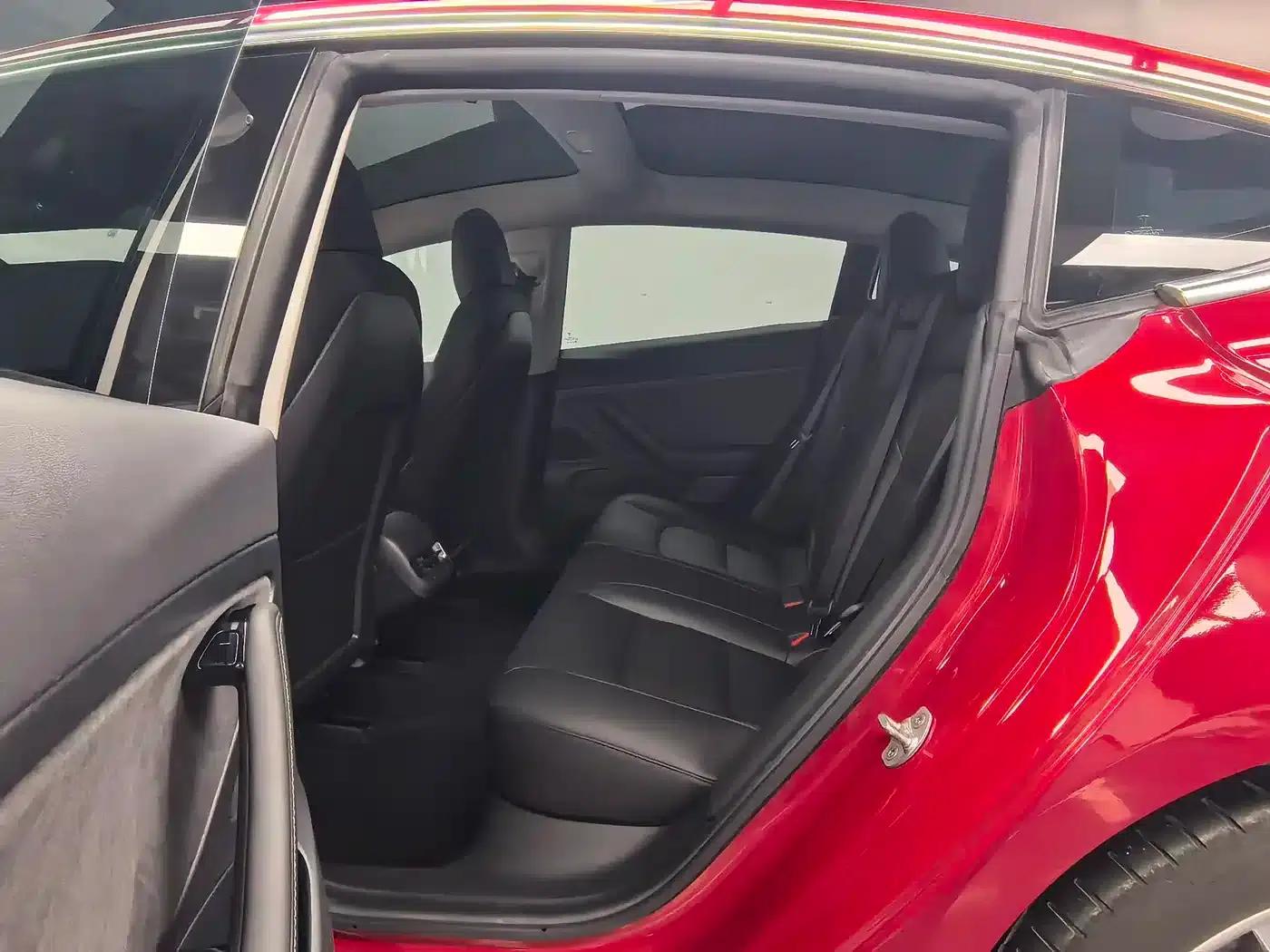 Model 3 2020 Long Range Rear-Wheel Drive — миниатюра 6