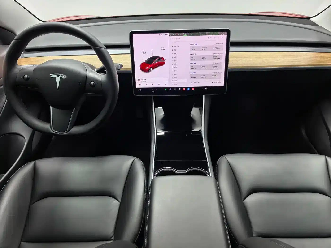 Model 3 2020 Long Range Rear-Wheel Drive — миниатюра 7