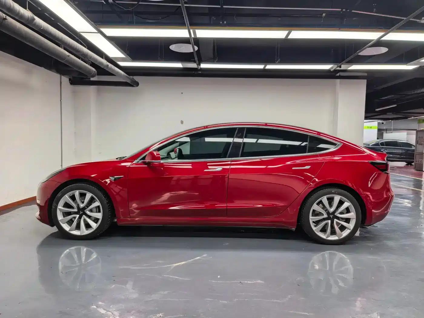 Model 3 2020 Long Range Rear-Wheel Drive — миниатюра 9