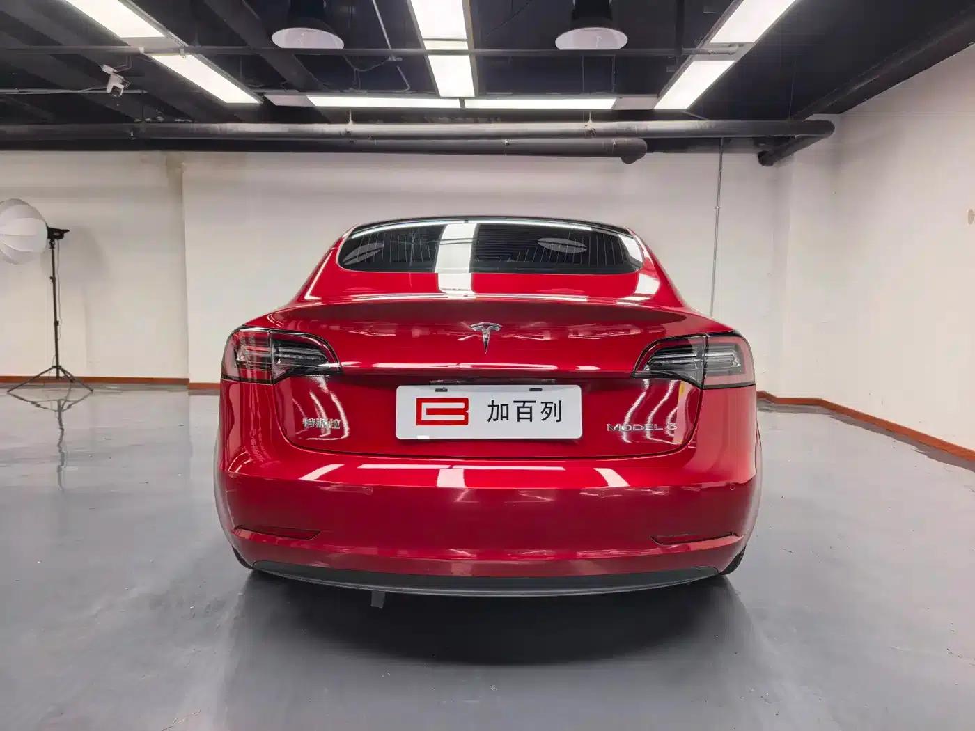 Model 3 2020 Long Range Rear-Wheel Drive — миниатюра 10