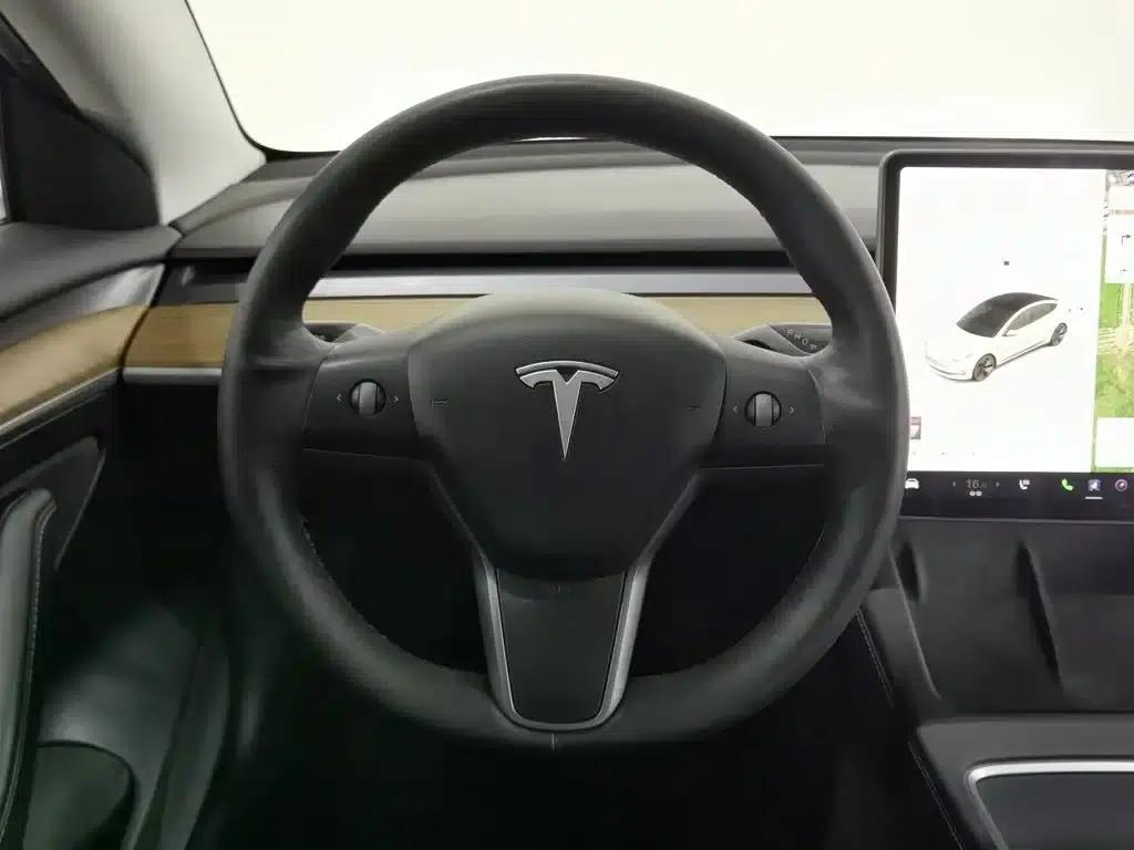 Model 3 2021 Standard Range Rear-Wheel Drive Upgrade — миниатюра 11