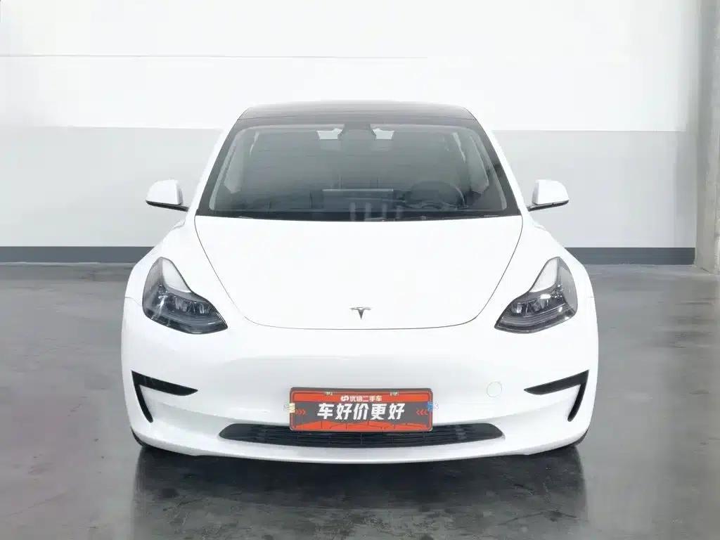 Model 3 2021 Standard Range Rear-Wheel Drive Upgrade — миниатюра 3