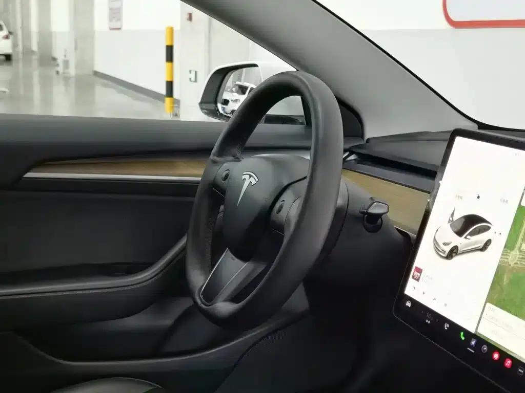 Model 3 2021 Standard Range Rear-Wheel Drive Upgrade — миниатюра 22