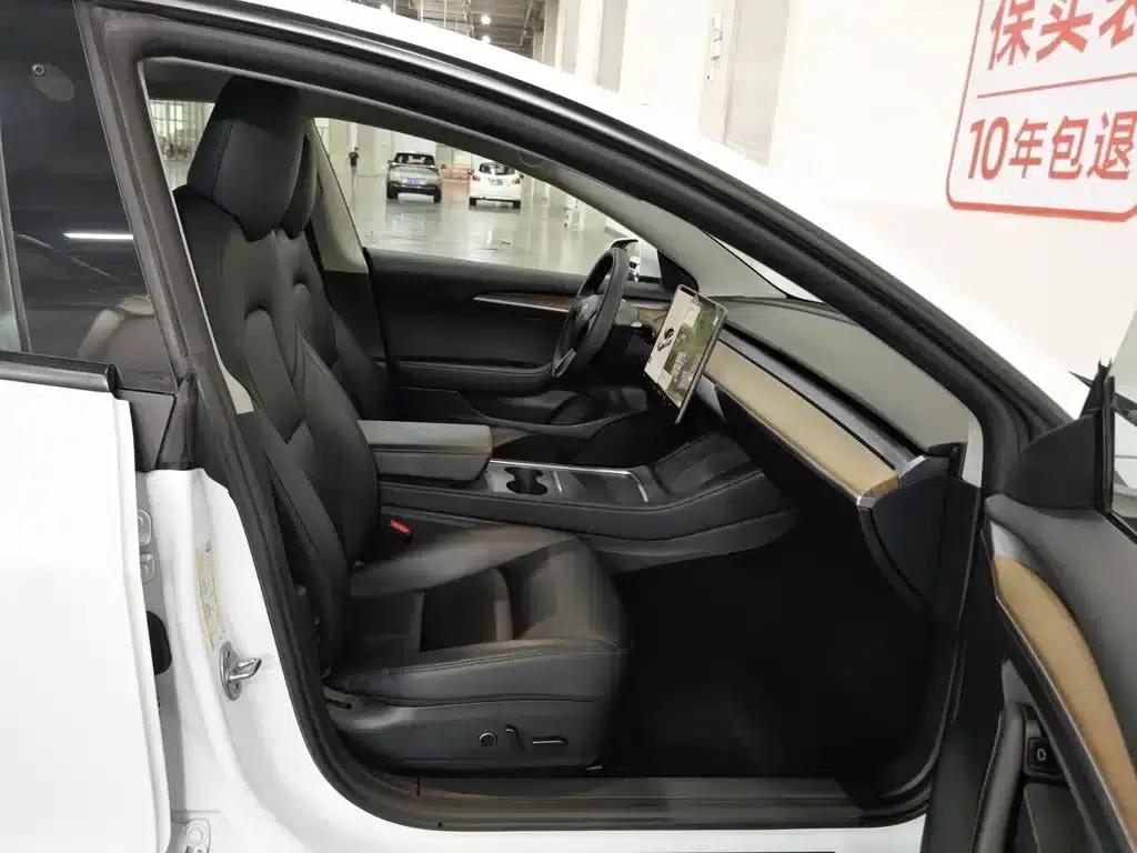 Model 3 2021 Standard Range Rear-Wheel Drive Upgrade — миниатюра 23