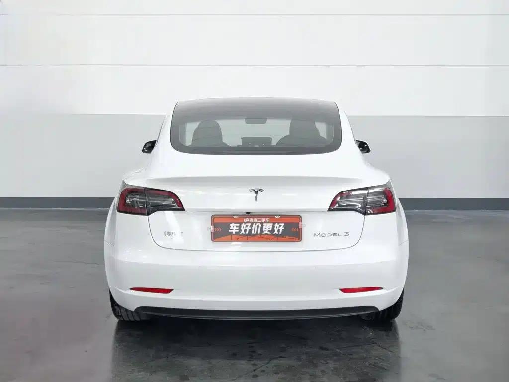 Model 3 2021 Standard Range Rear-Wheel Drive Upgrade — миниатюра 4