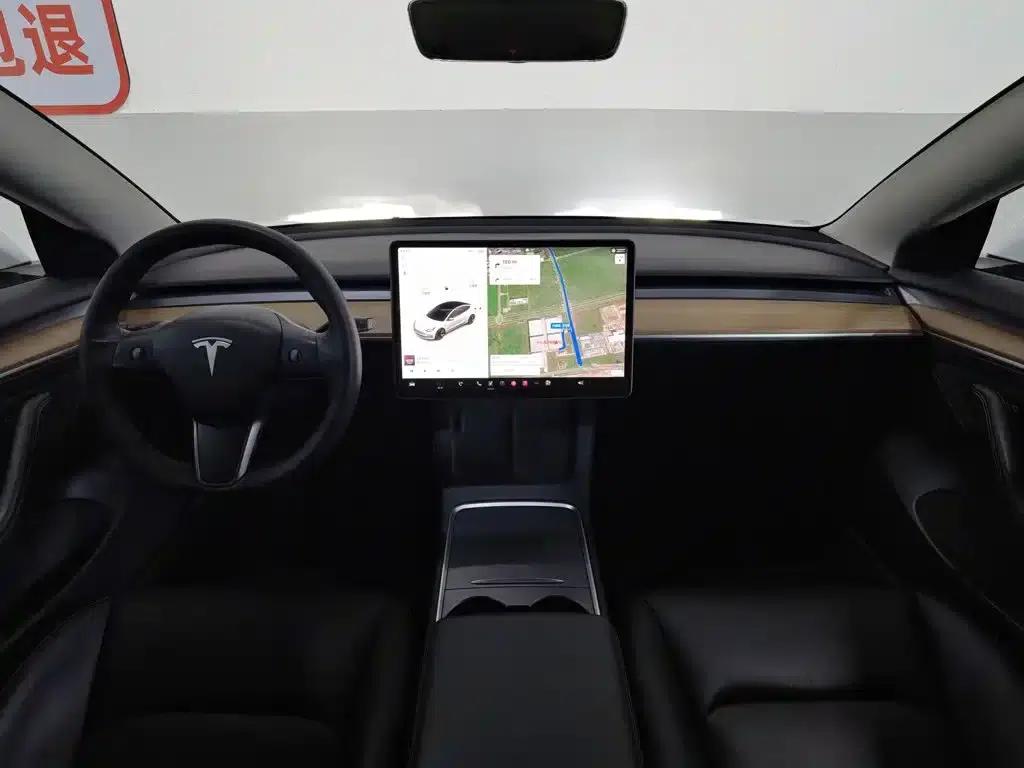 Model 3 2021 Standard Range Rear-Wheel Drive Upgrade — миниатюра 5