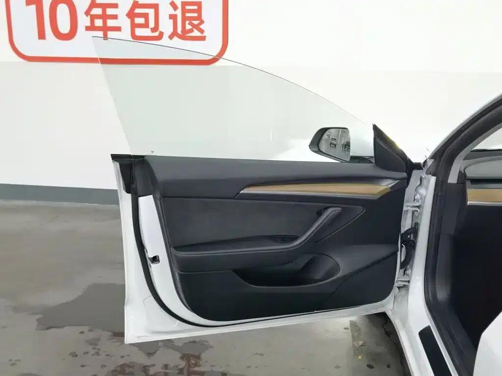 Model 3 2021 Standard Range Rear-Wheel Drive Upgrade — миниатюра 8