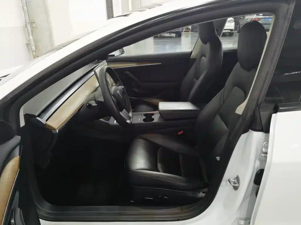 Model 3 2021 Standard Range Rear-Wheel Drive Upgrade — миниатюра 10