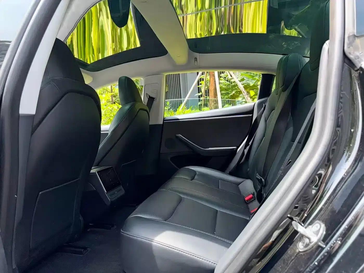 Model 3 2023 Rear-Wheel Drive — миниатюра 14