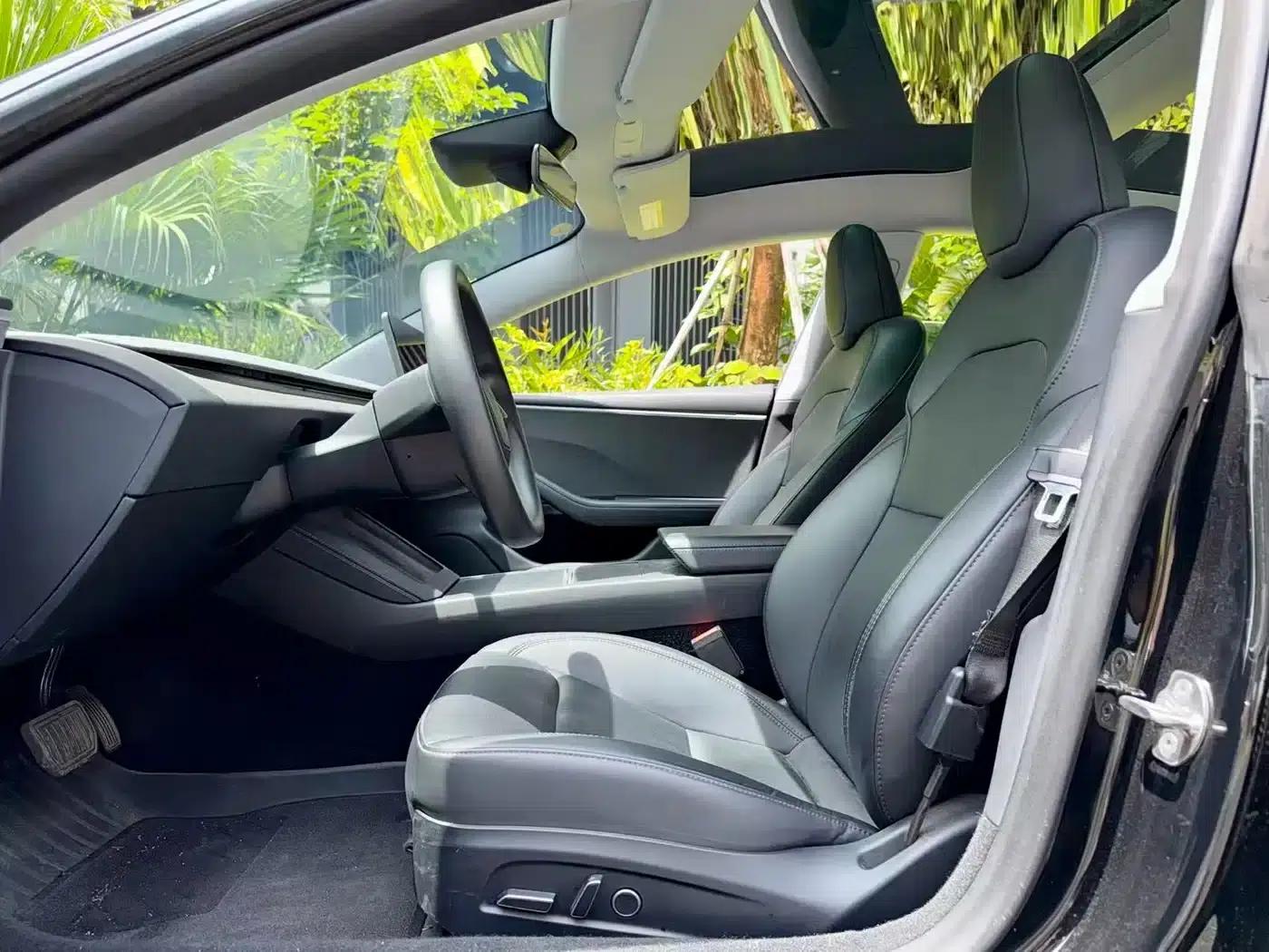 Model 3 2023 Rear-Wheel Drive — миниатюра 4