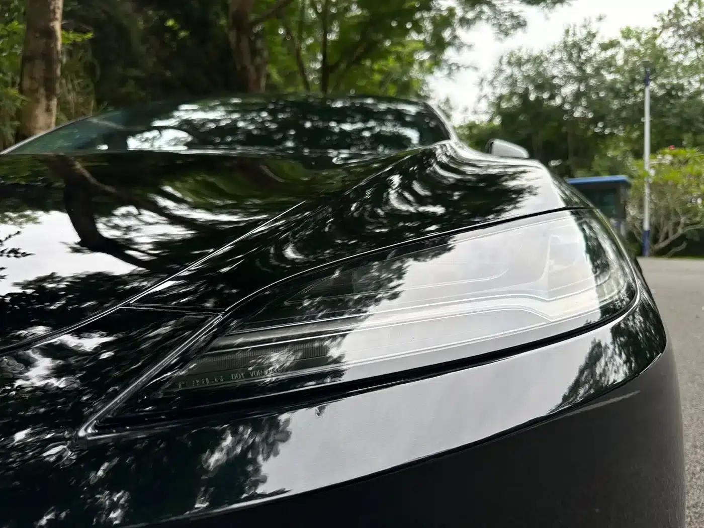 Model 3 2025 Rear-Wheel Drive — миниатюра 11