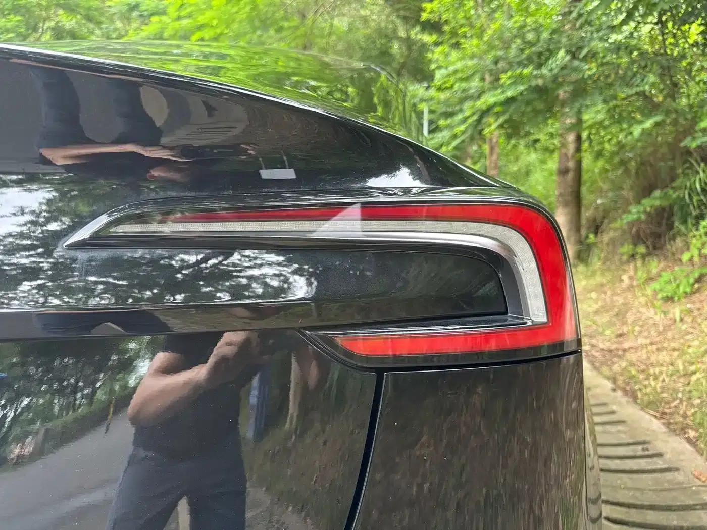 Model 3 2025 Rear-Wheel Drive — миниатюра 19