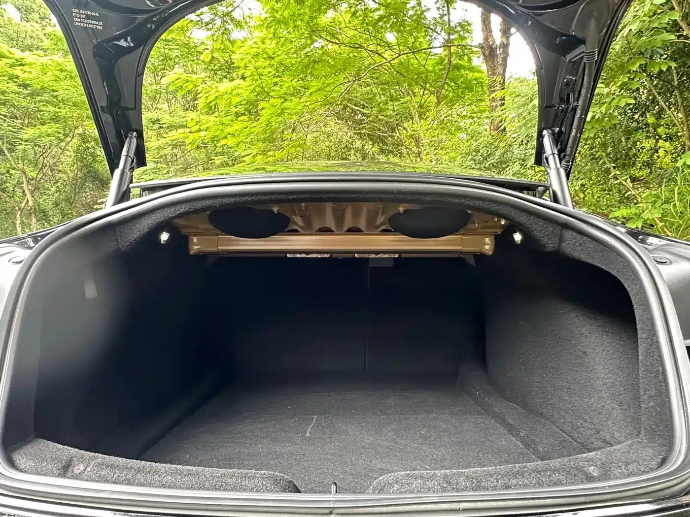 Model 3 2025 Rear-Wheel Drive — миниатюра 20