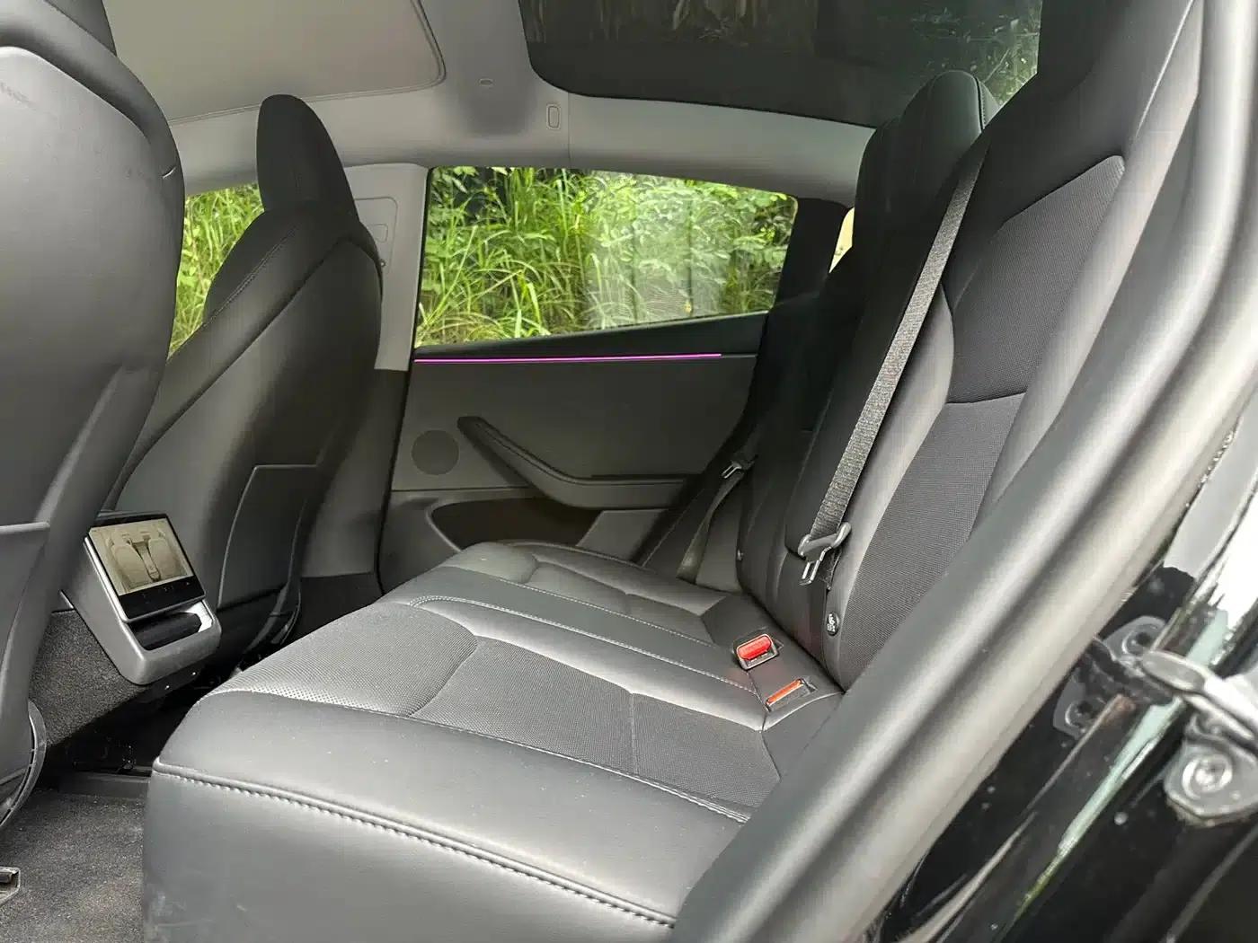 Model 3 2025 Rear-Wheel Drive — миниатюра 6
