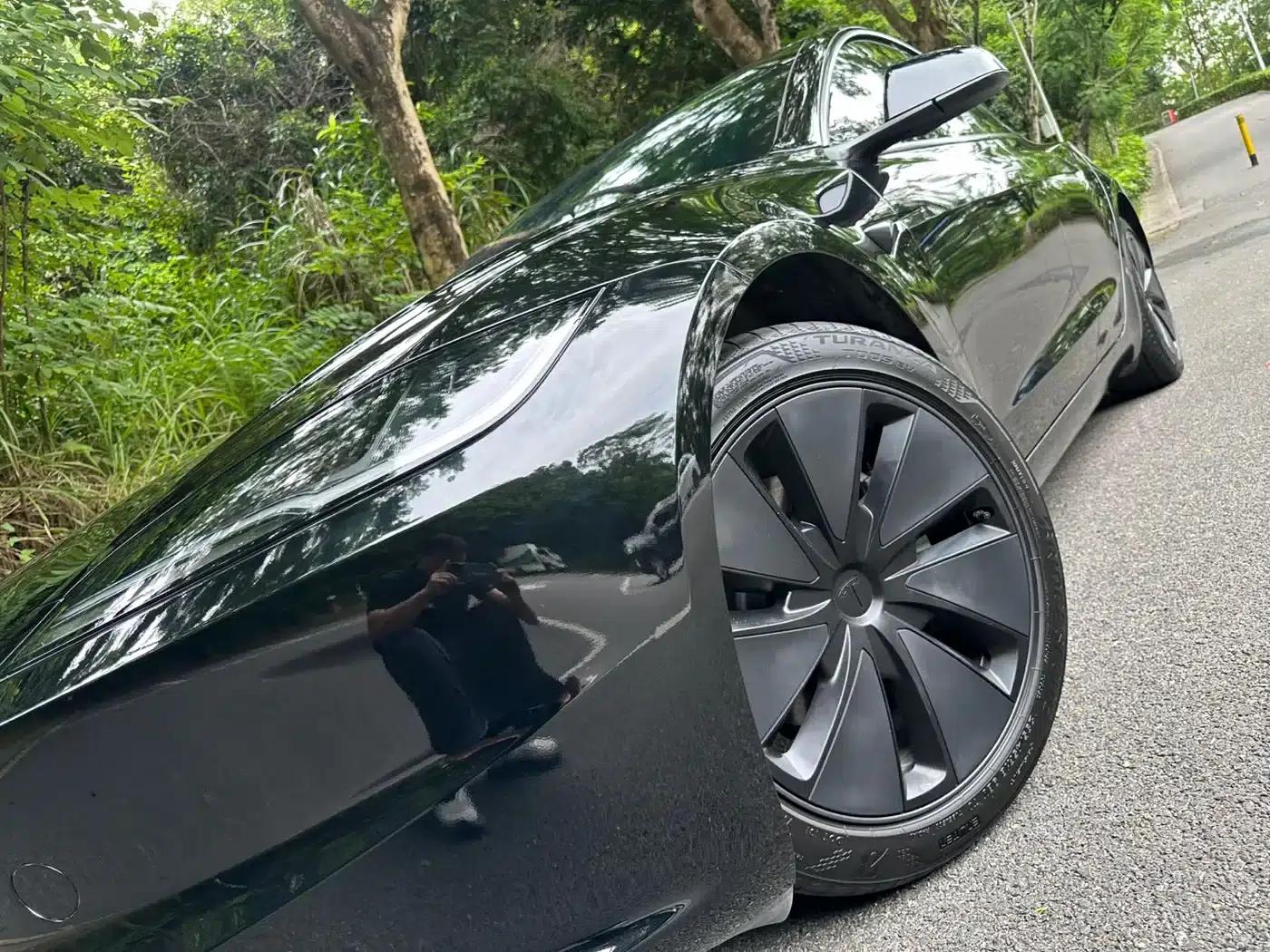 Model 3 2025 Rear-Wheel Drive — миниатюра 9