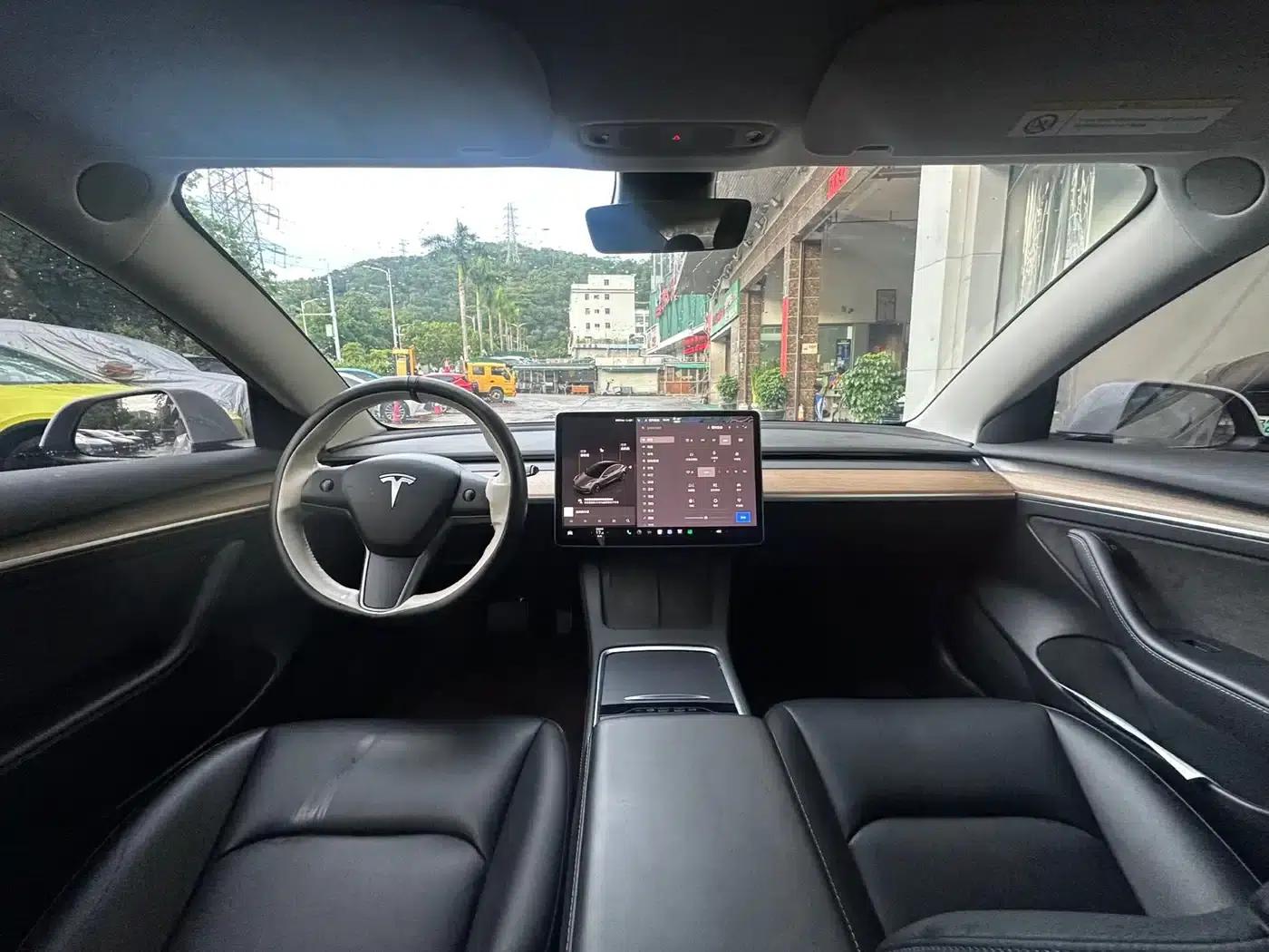 Model 3 2022 Rear-Wheel Drive — миниатюра 6