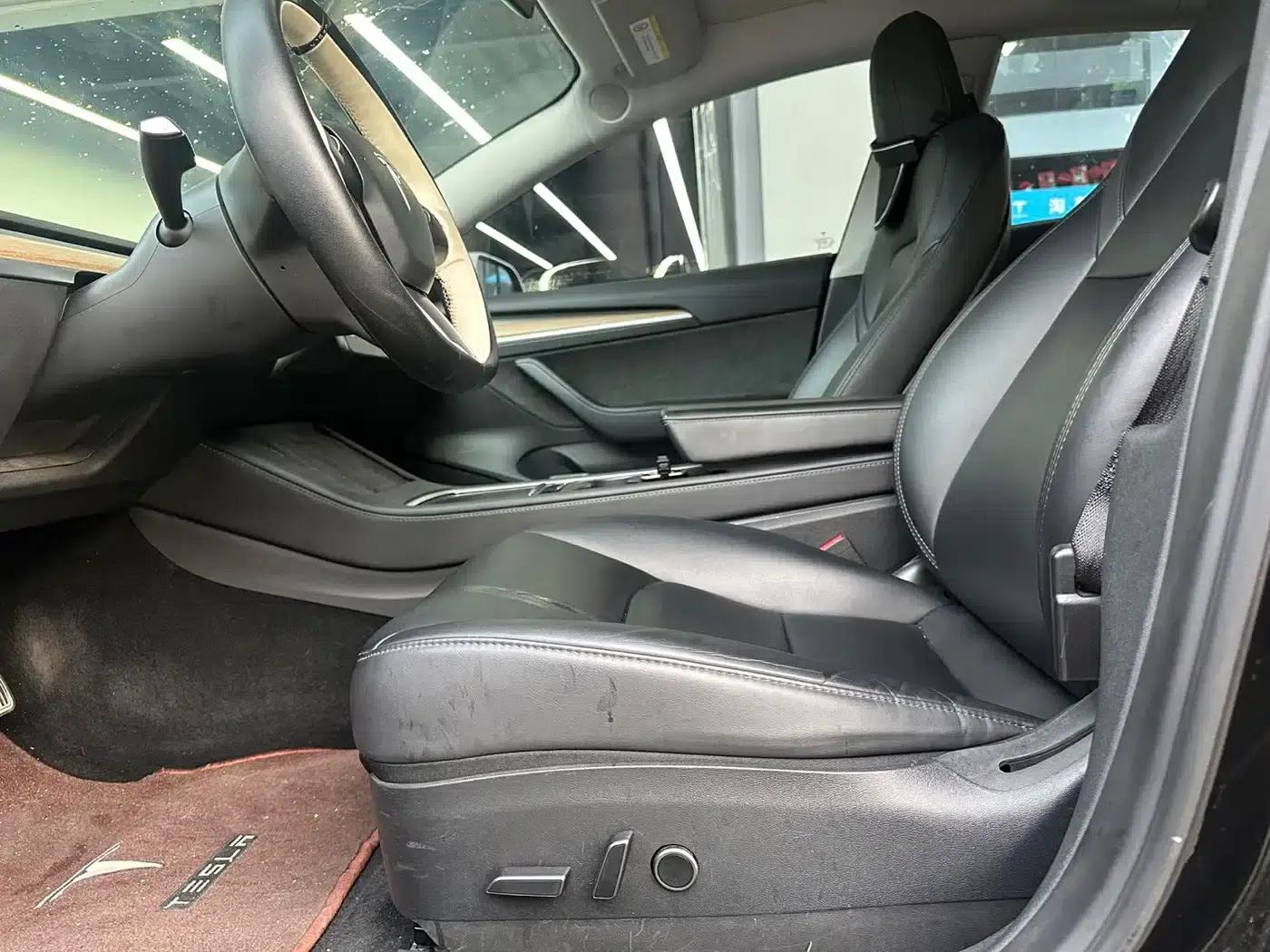 Model 3 2022 Rear-Wheel Drive — миниатюра 7