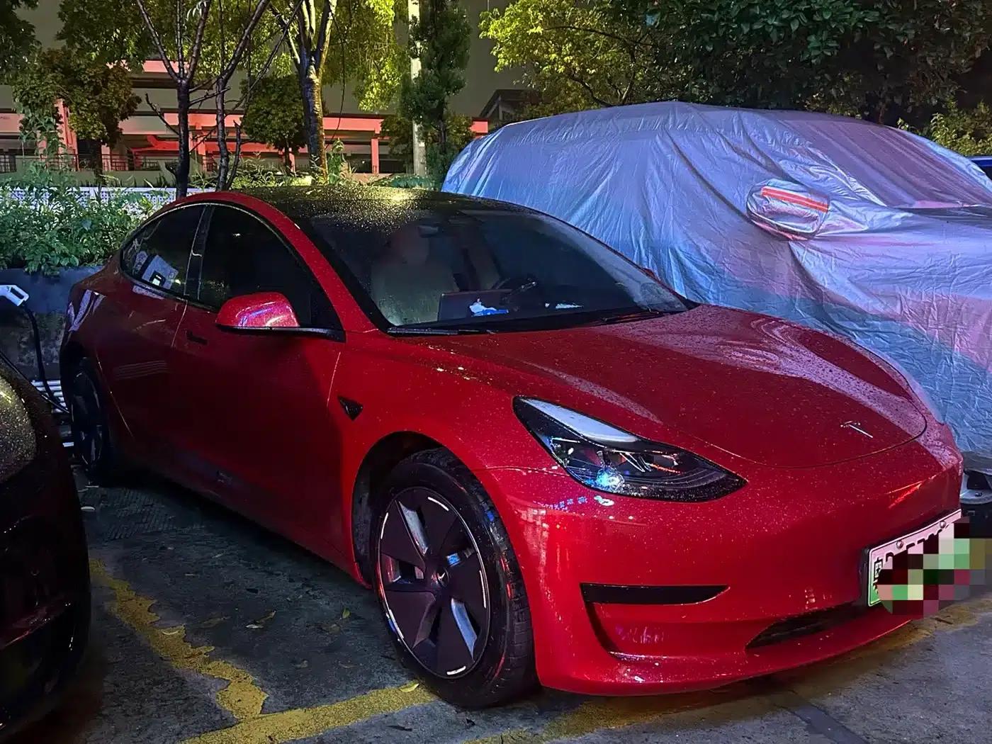 Model 3 2022 Rear-Wheel Drive — миниатюра 3