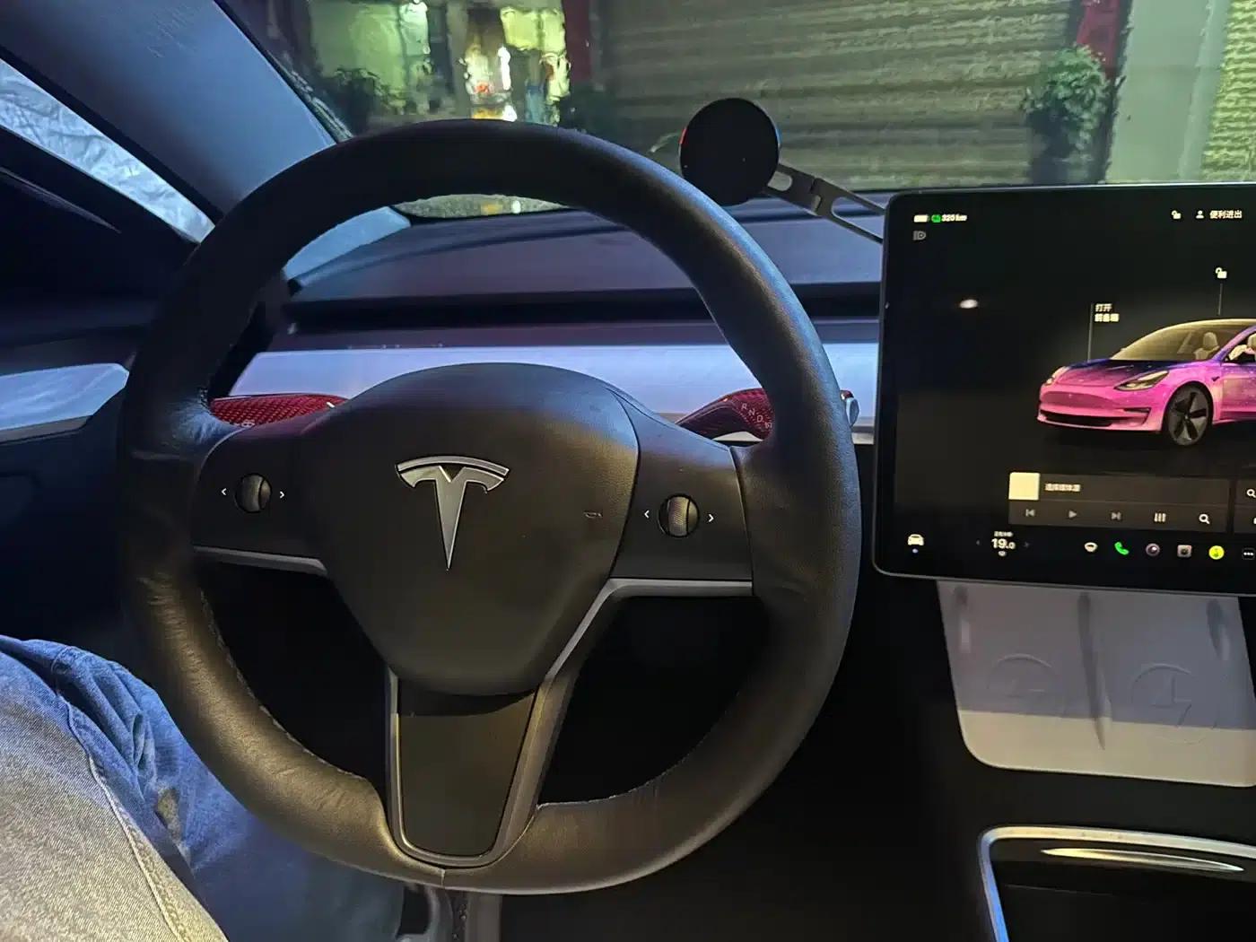 Model 3 2022 Rear-Wheel Drive — миниатюра 4