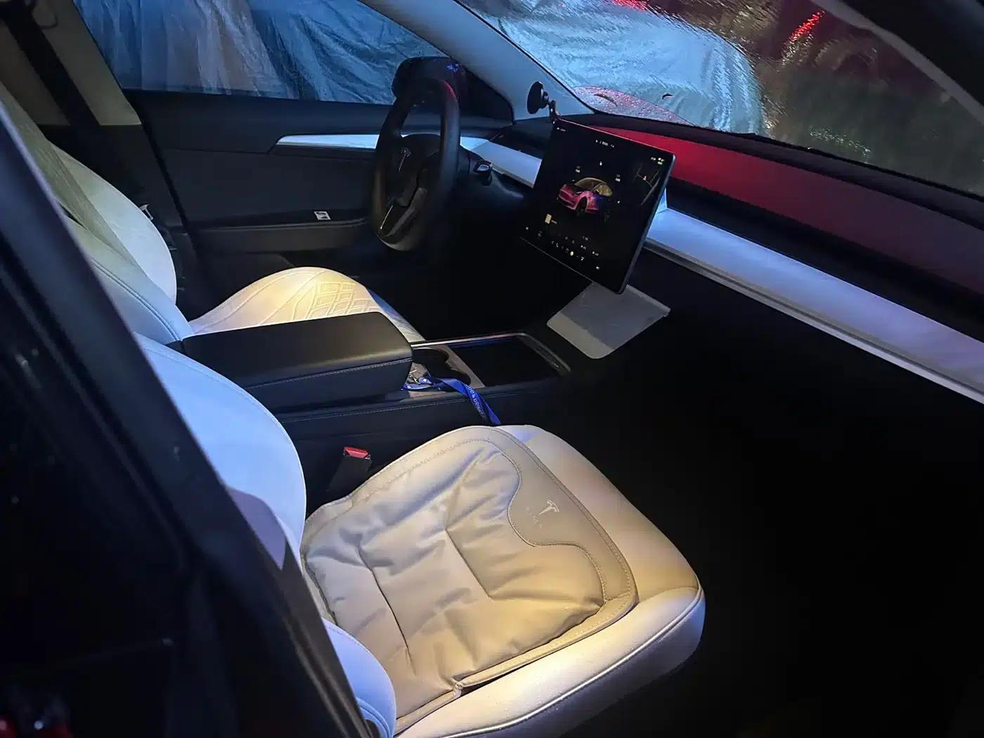 Model 3 2022 Rear-Wheel Drive — миниатюра 5