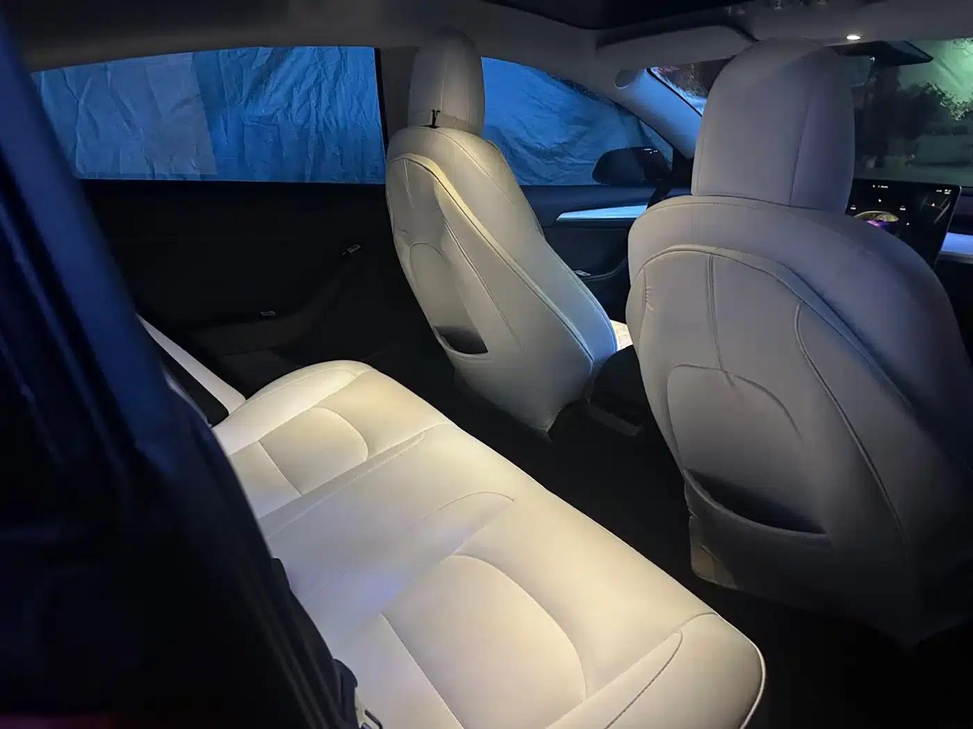 Model 3 2022 Rear-Wheel Drive — миниатюра 6