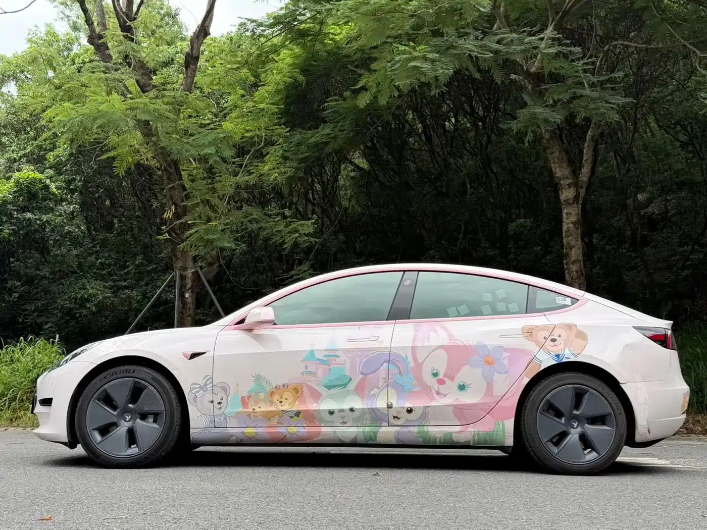 Model 3 2022 Rear-Wheel Drive — миниатюра 2