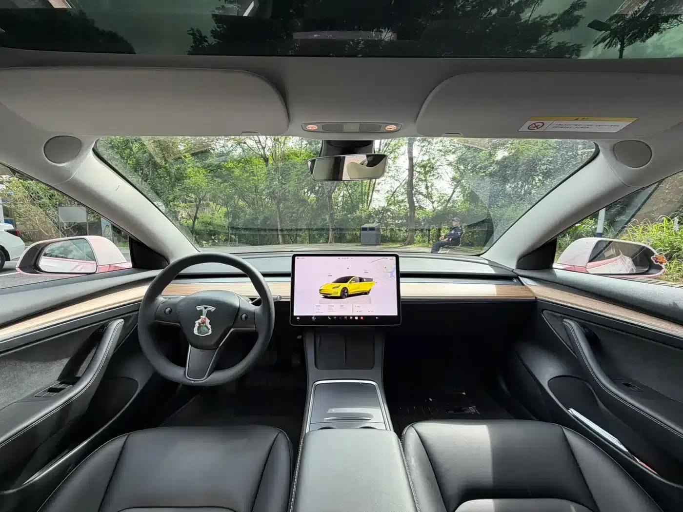 Model 3 2022 Rear-Wheel Drive — миниатюра 4