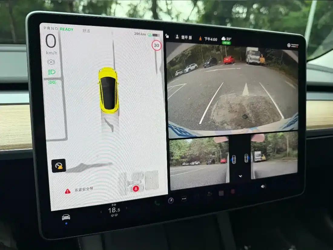 Model 3 2022 Rear-Wheel Drive — миниатюра 9