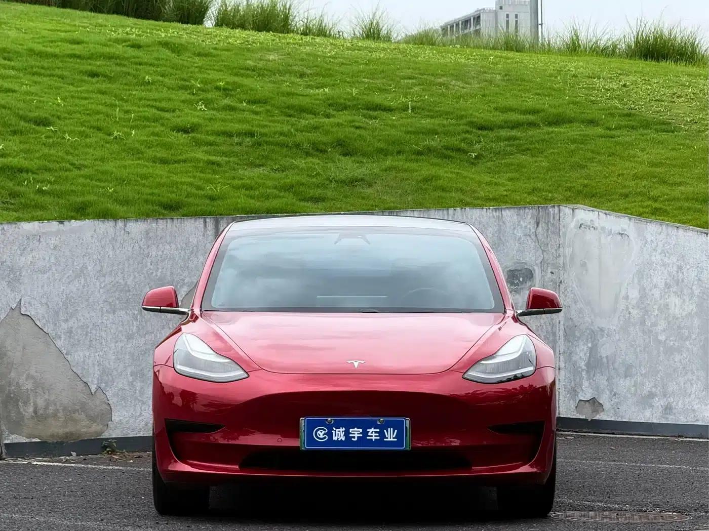 Model 3 2019 Standard Range Rear-Wheel Drive Upgrade — миниатюра 2