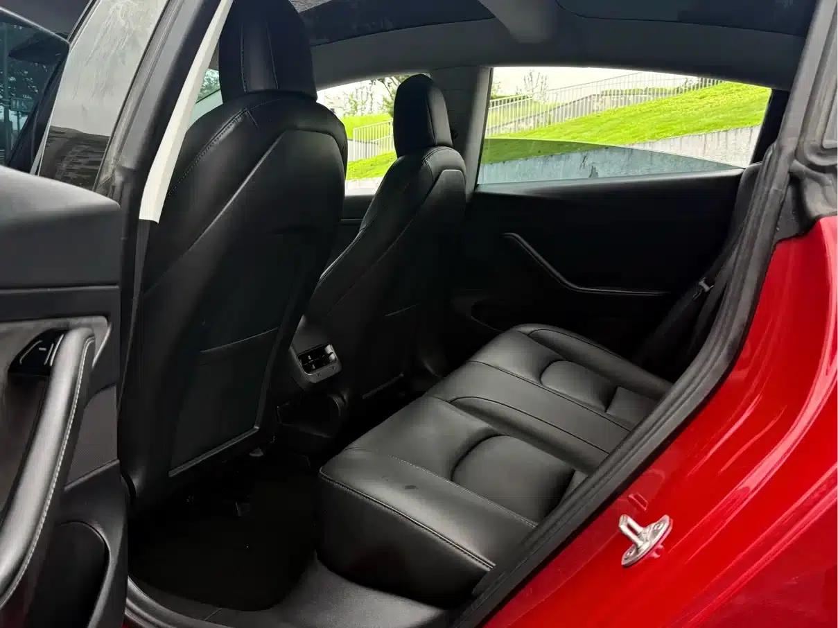Model 3 2019 Standard Range Rear-Wheel Drive Upgrade — миниатюра 11