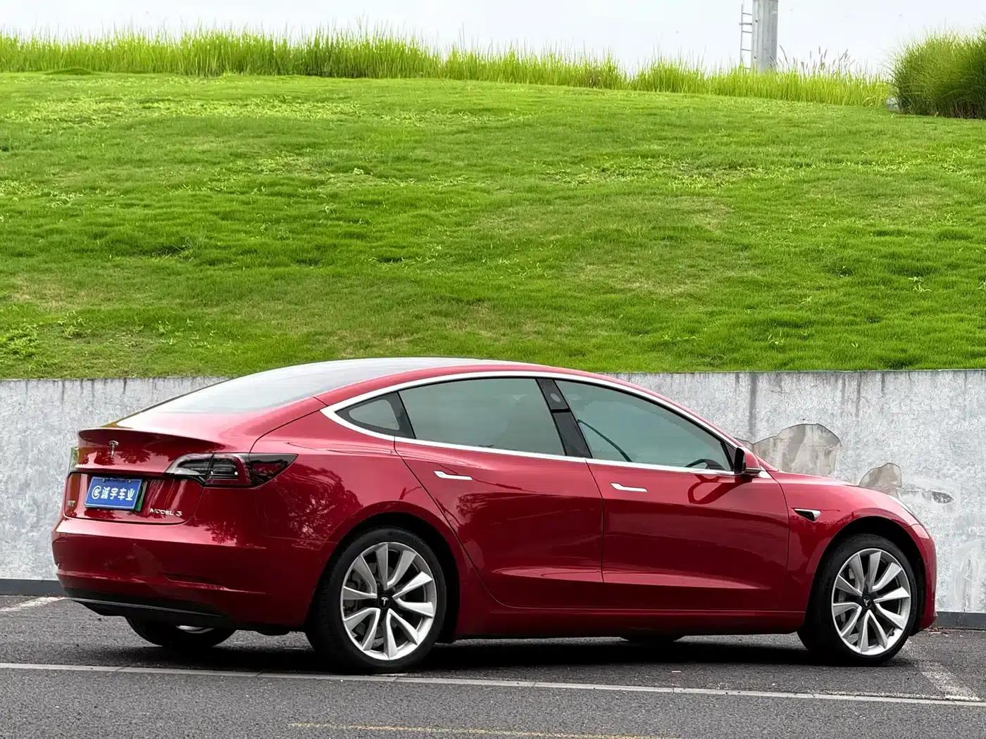 Model 3 2019 Standard Range Rear-Wheel Drive Upgrade — миниатюра 13