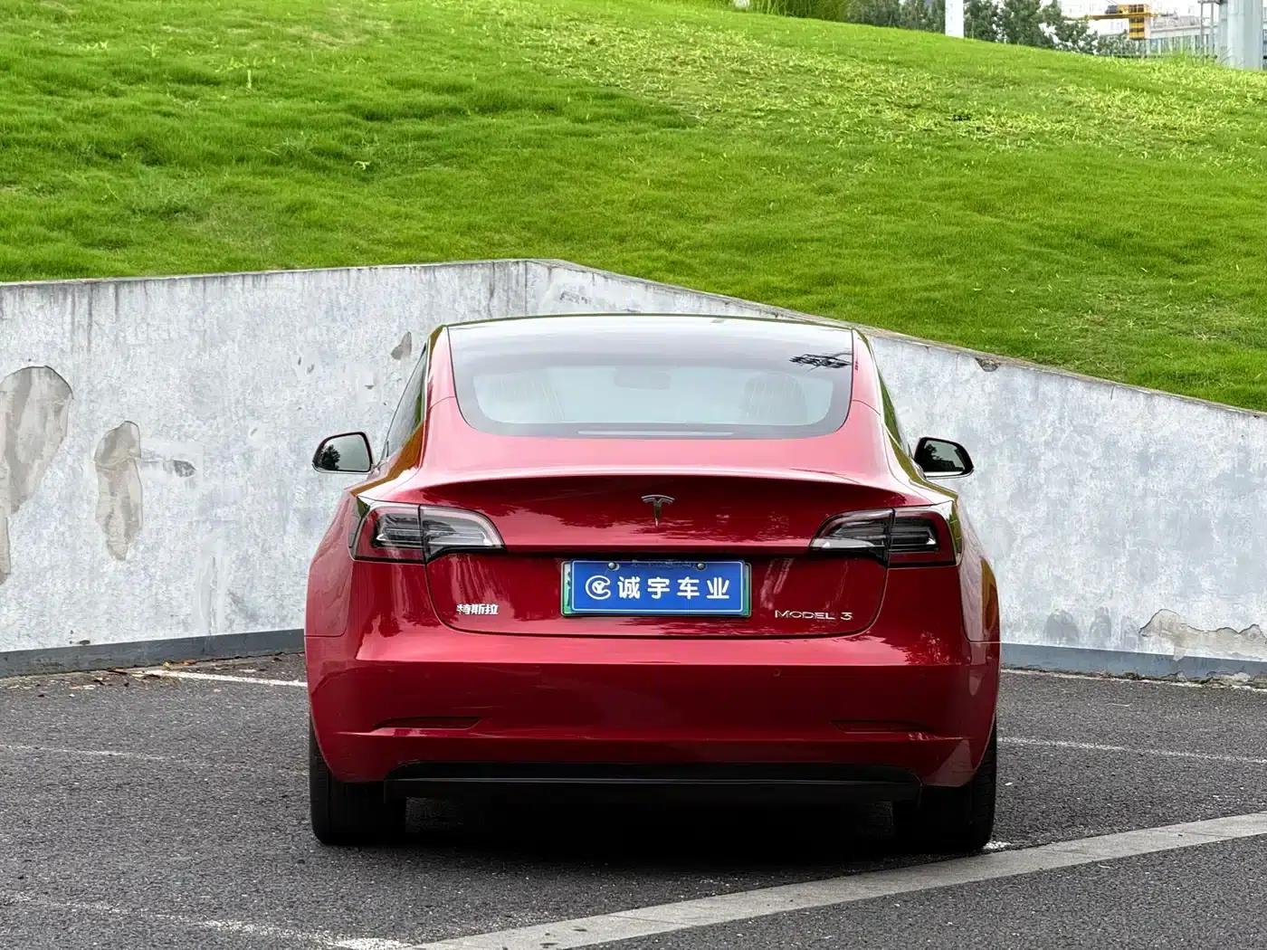 Model 3 2019 Standard Range Rear-Wheel Drive Upgrade — миниатюра 14