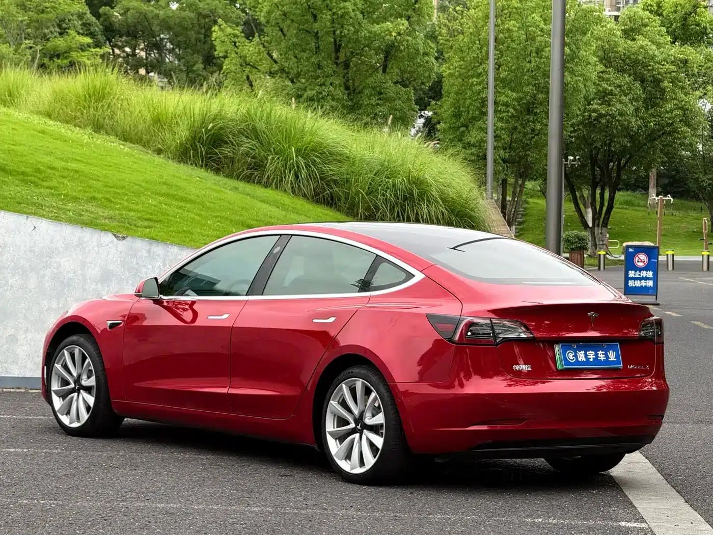 Model 3 2019 Standard Range Rear-Wheel Drive Upgrade — миниатюра 15