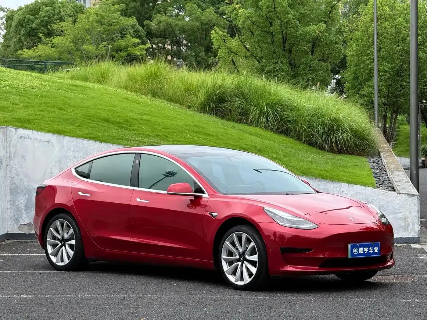 Model 3 2019 Standard Range Rear-Wheel Drive Upgrade — миниатюра 3